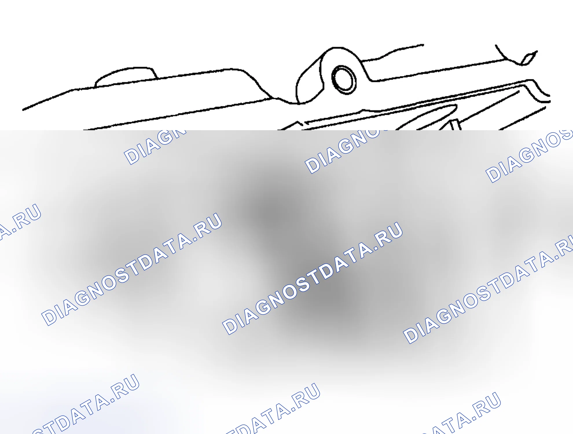 Рис. 596. Ford Pickup F250 Super Duty I