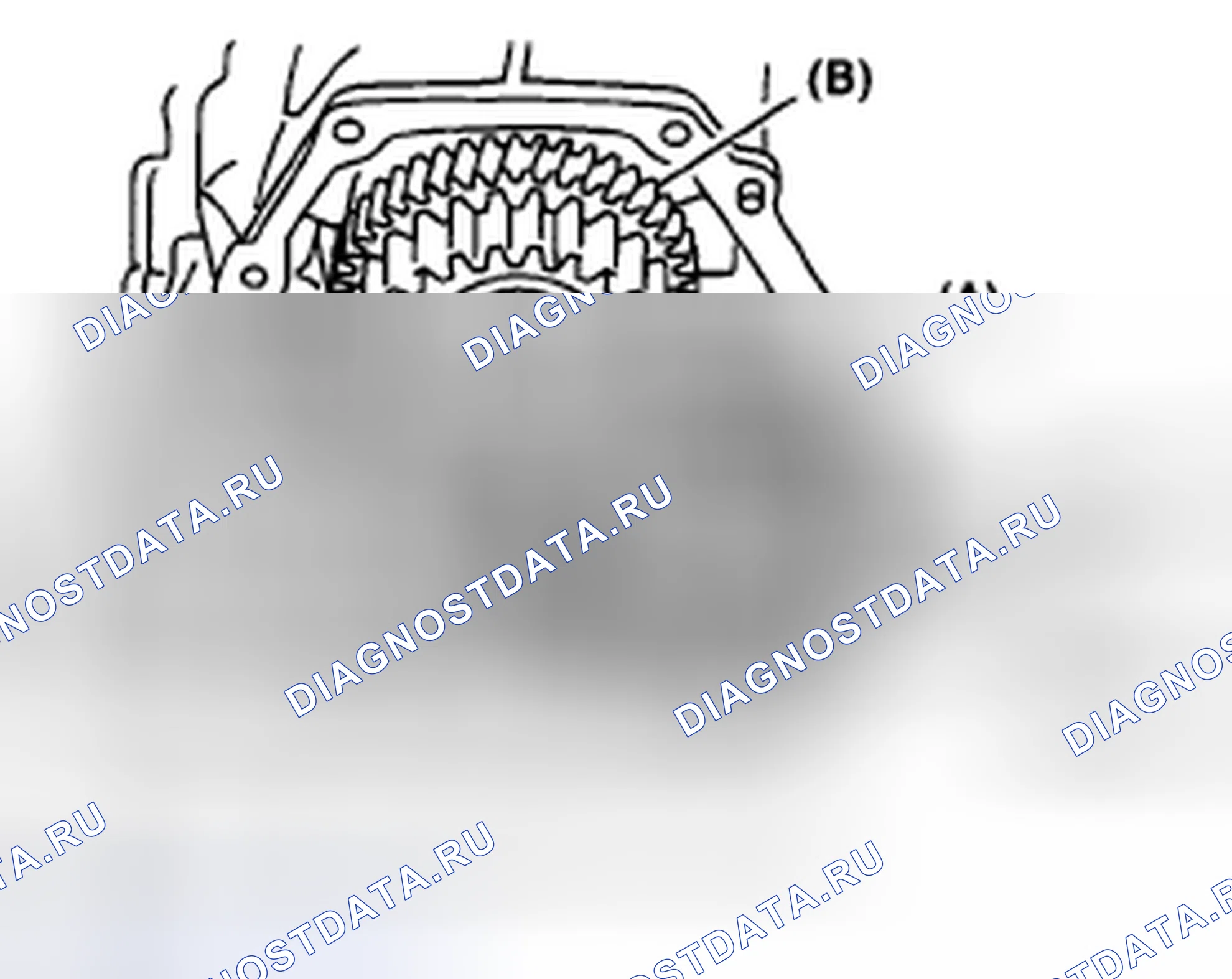 Рис. 246: МОДЕЛЬ Mp-T. Subaru Outback BP рестайлинг