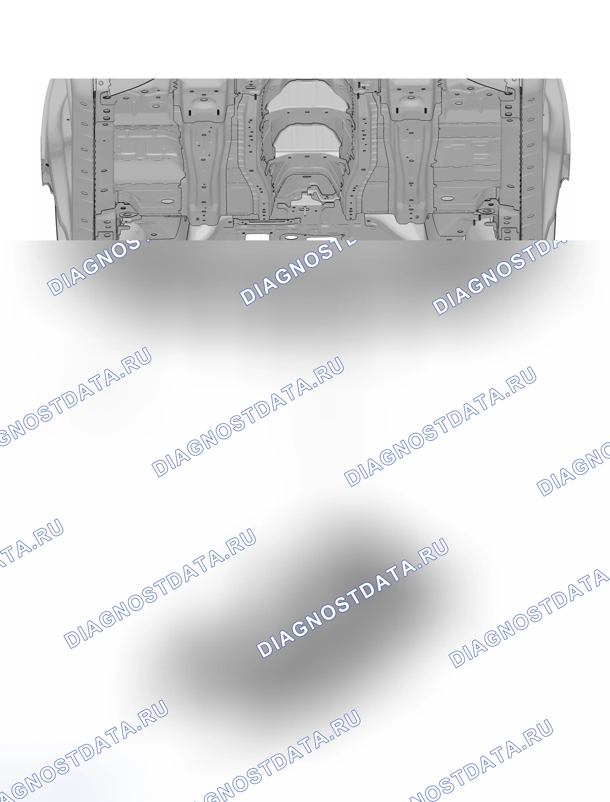 Заднее окружение — Wey Vv7-Phev. Wey VV7 PHEV I