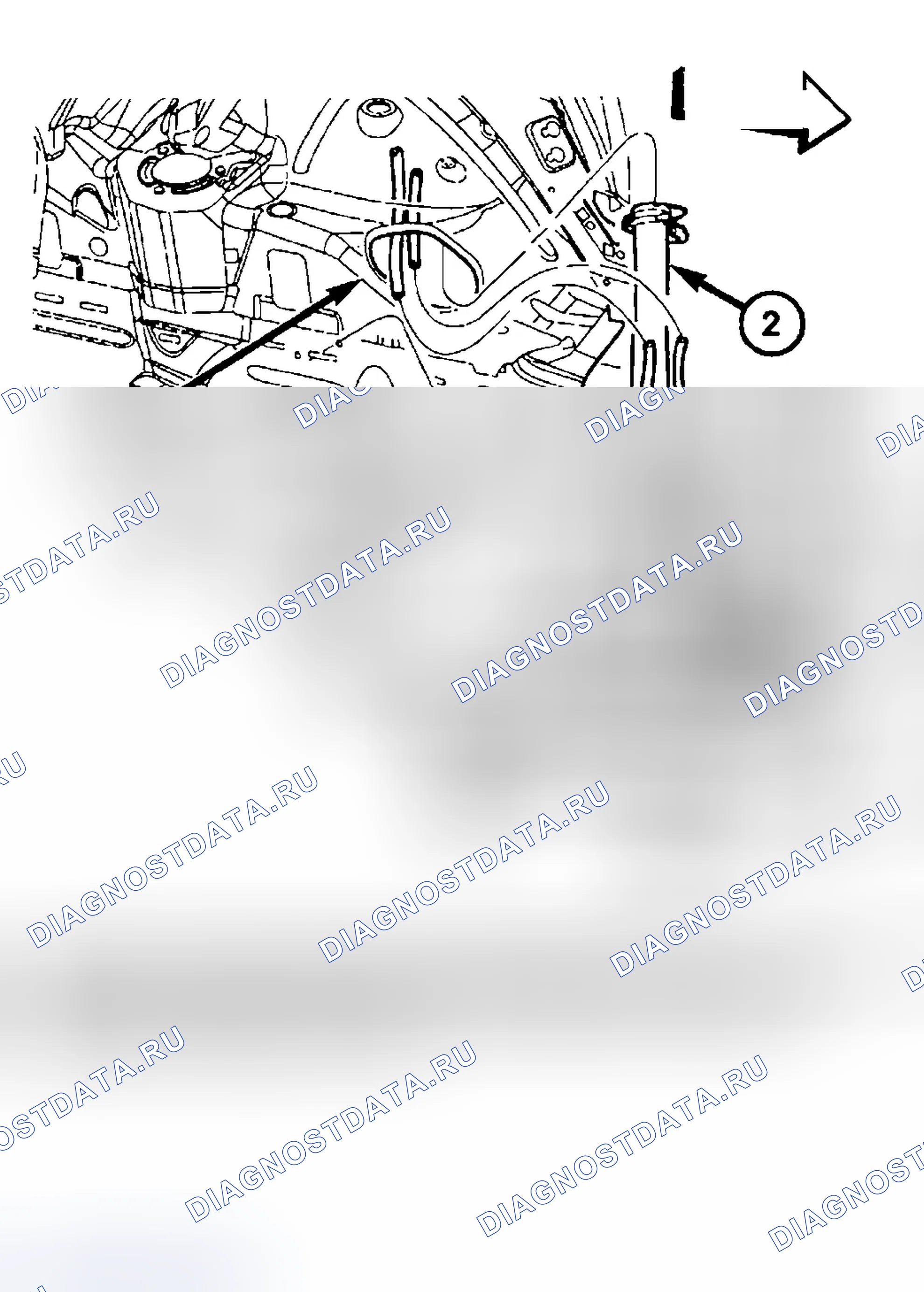 Рис. 20: ДЕМОНТАЖ. Jeep Liberty I