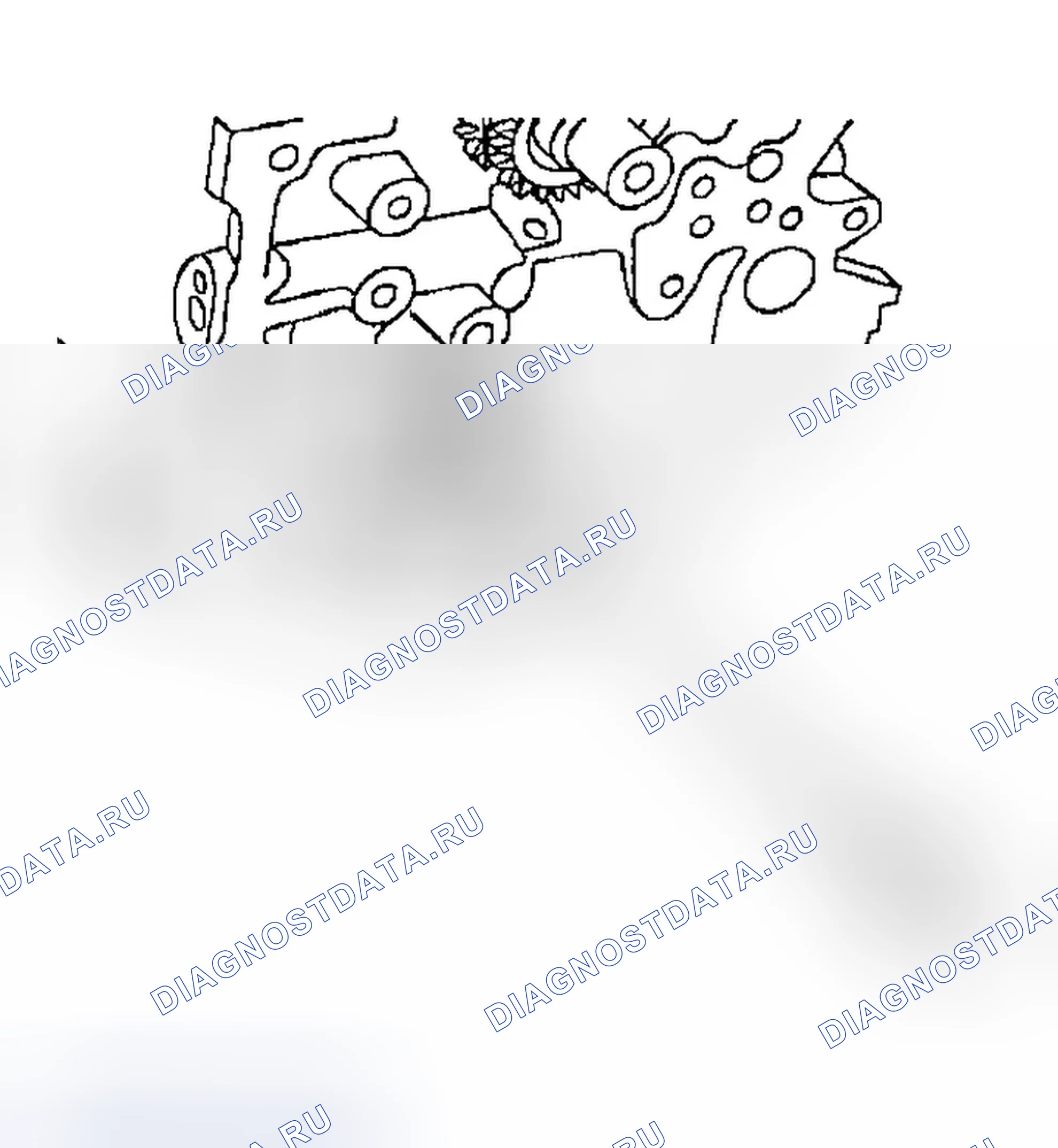 Рис. 497. Ford Explorer Sport Trac I