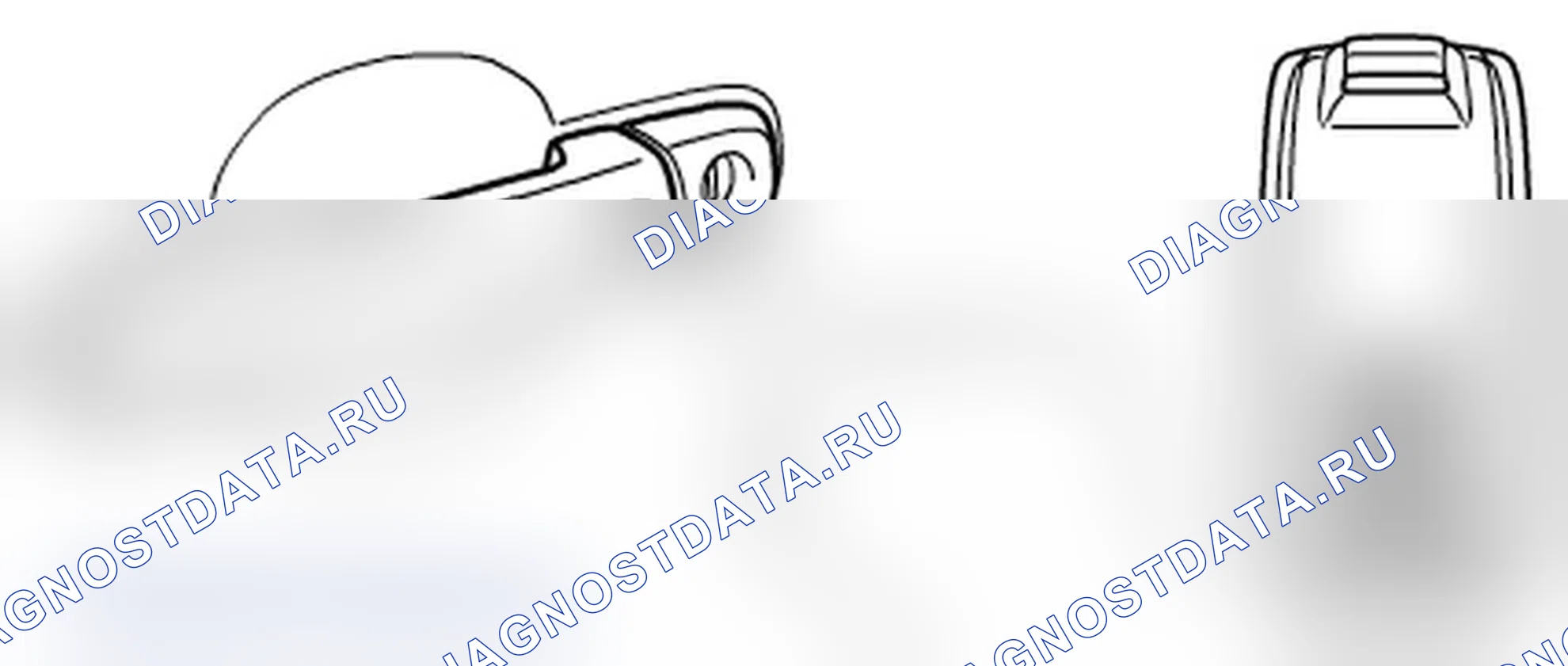 Рис. 67: Проверка работы дверного замка (система запуска без ключа). Suzuki Grand Vitara II рестайлинг