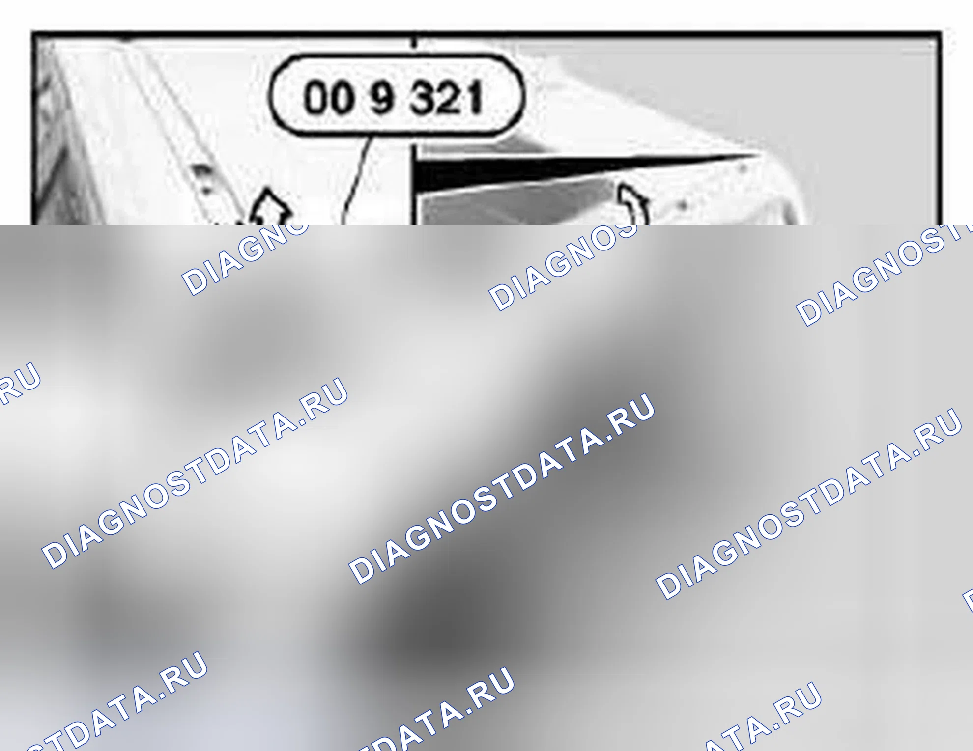 Рис. 110. BMW X3 E83 рестайлинг