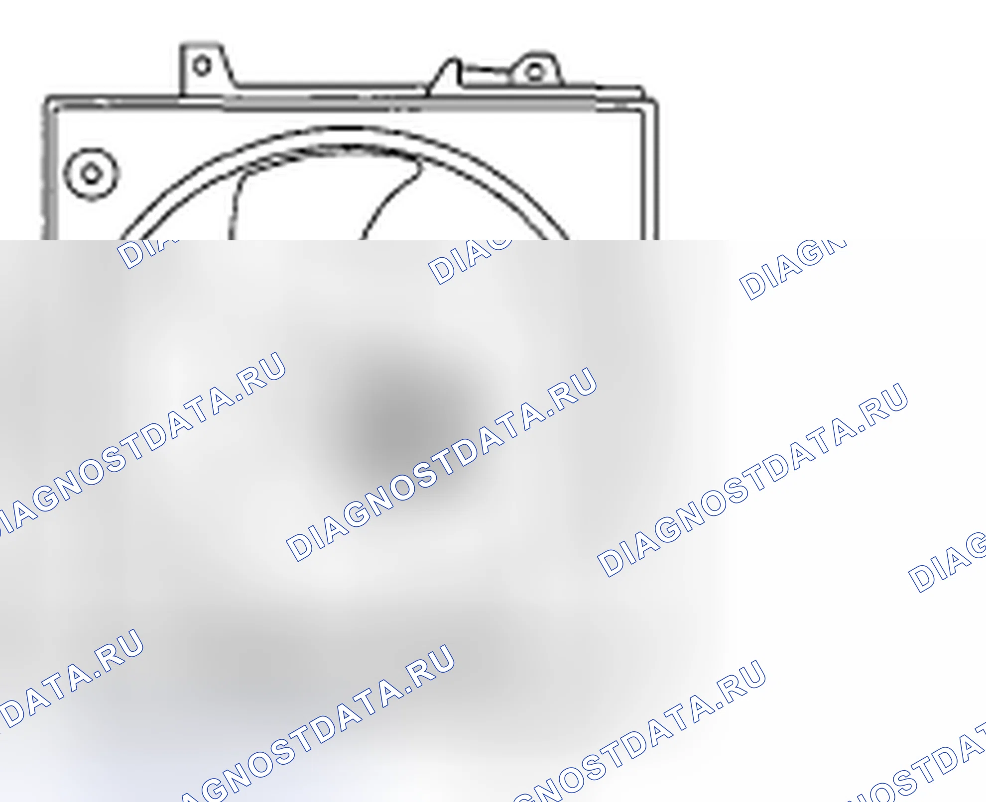 Рис. 88: РАЗБОРКА. Subaru Outback BP рестайлинг