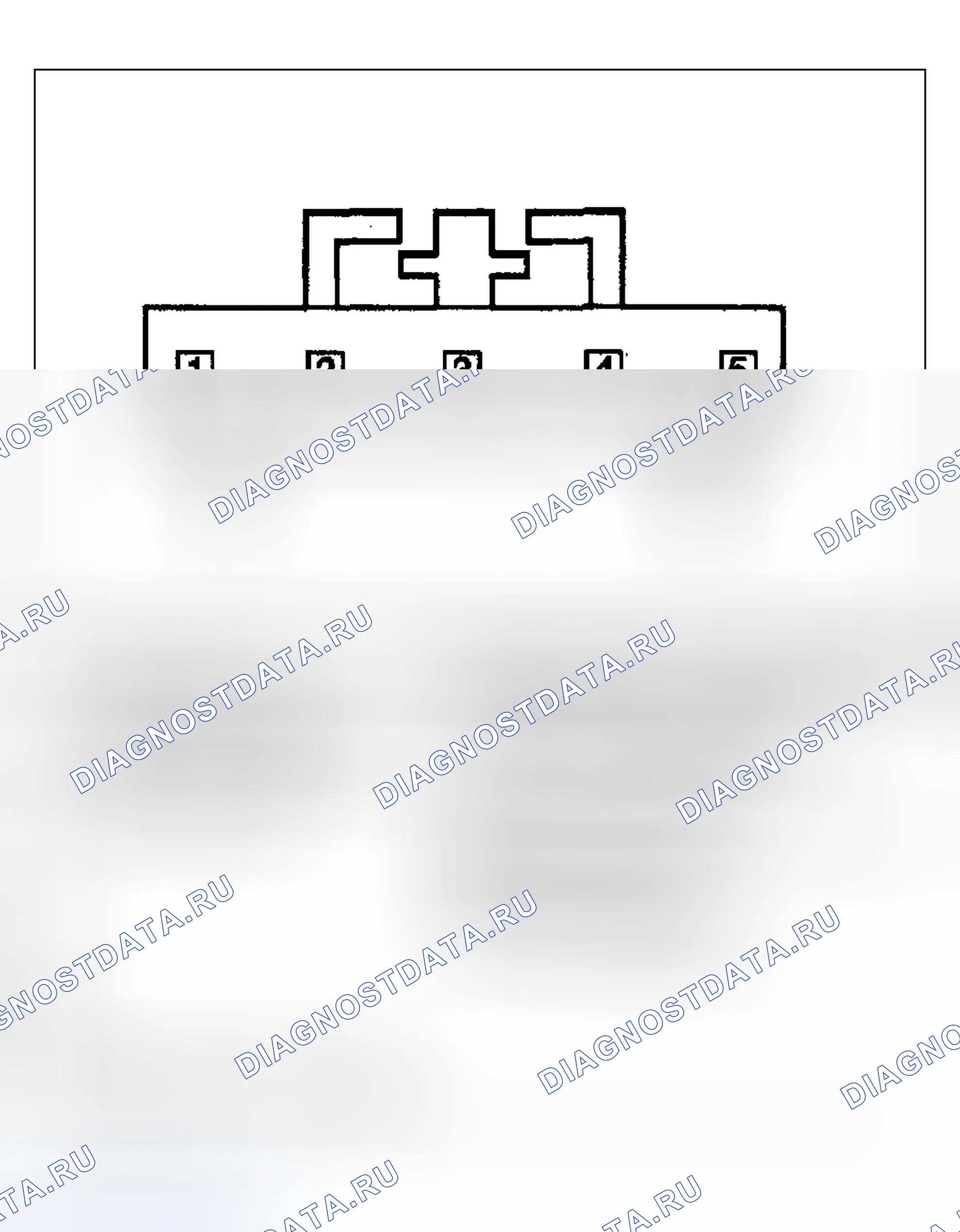 Рис. 18. Chevrolet TrailBlazer I