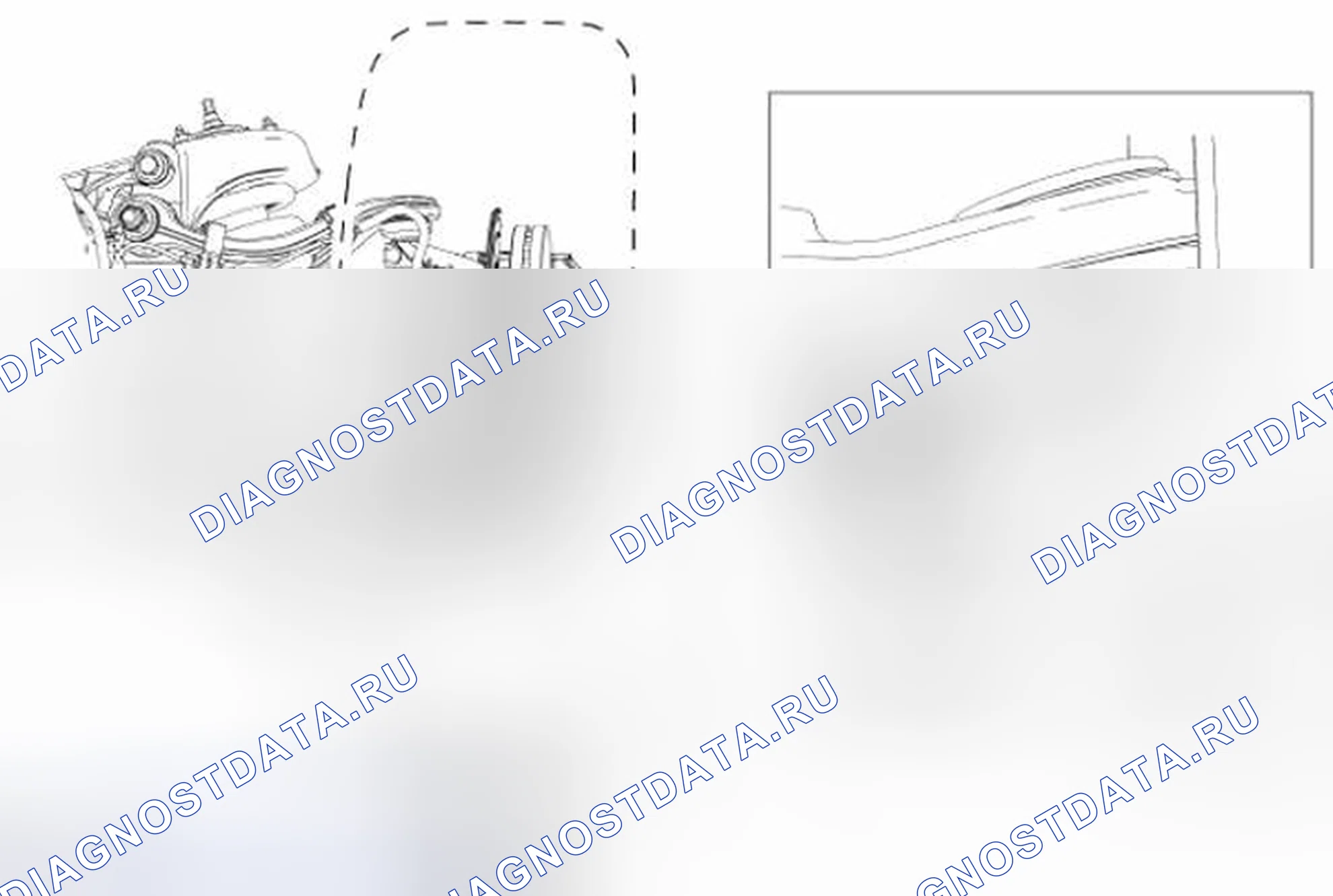 Рис. 46. Mazda 2 I рестайлинг