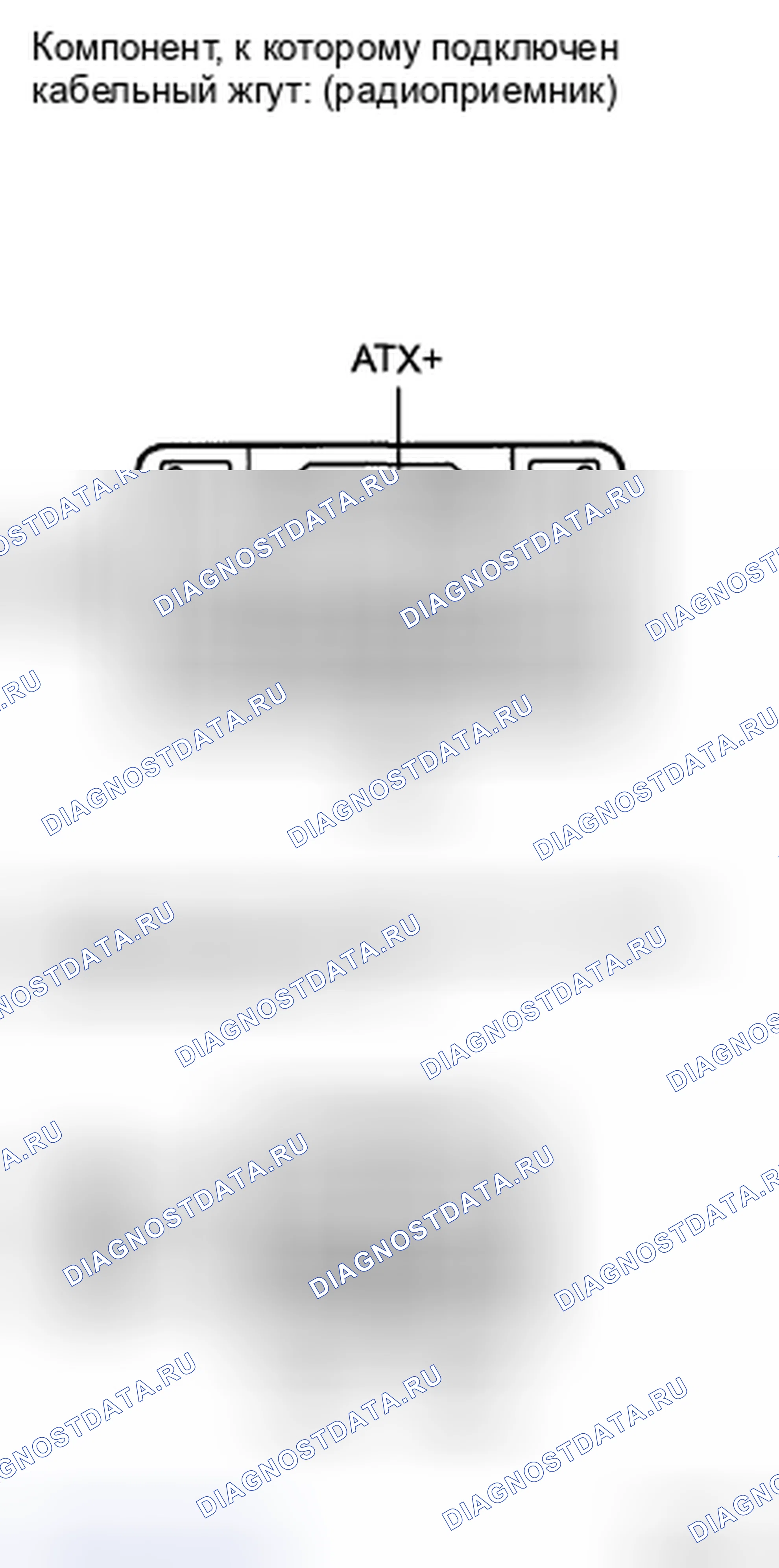 Рис. 110: ПРОЦЕДУРА КОНТРОЛЯ. Toyota Highlander II