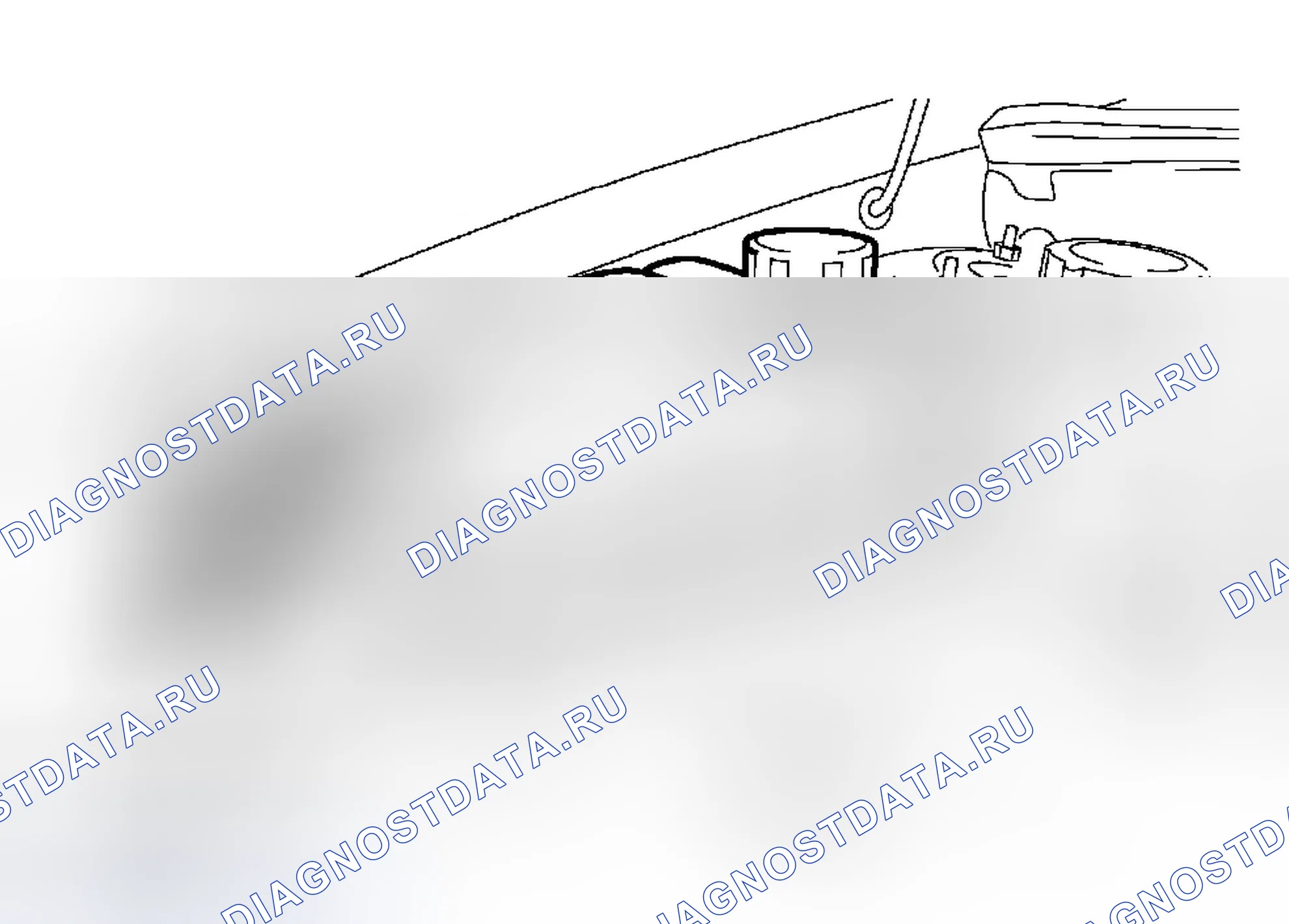 Рис. 879. Ford Focus I рестайлинг