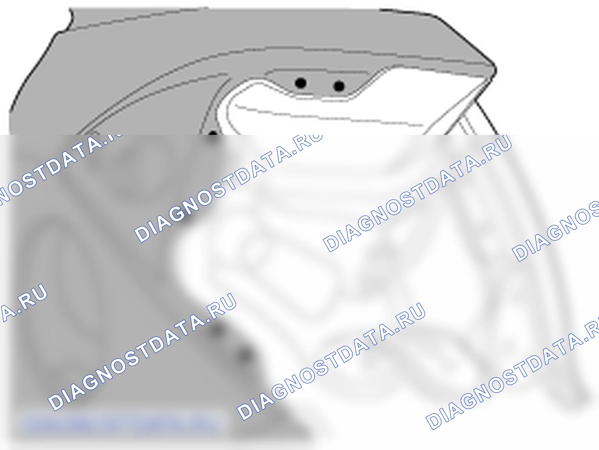 Снятие четвёртой панели. Hyundai i20 GB