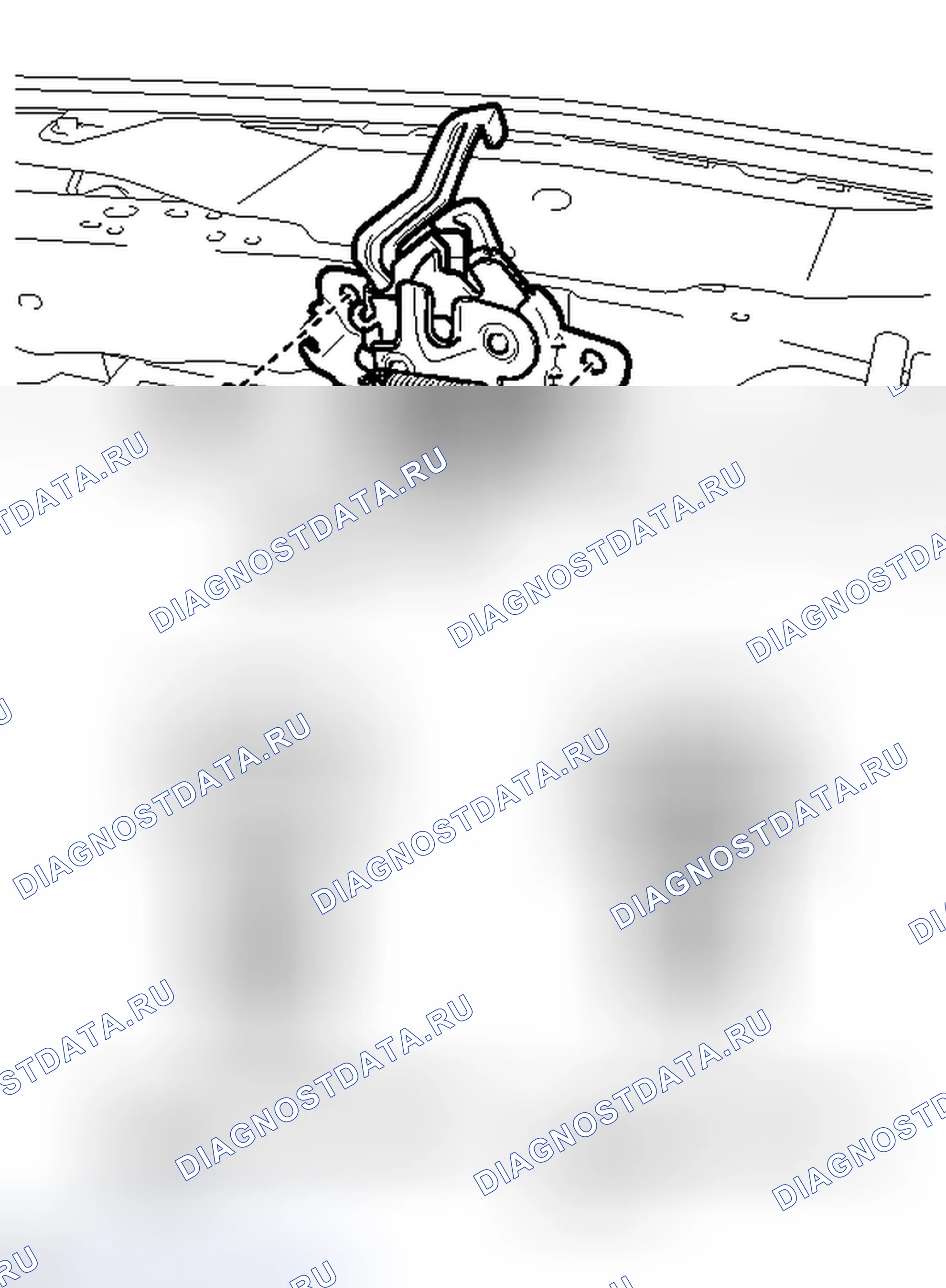 Рис. 92. Toyota Corolla X рестайлинг