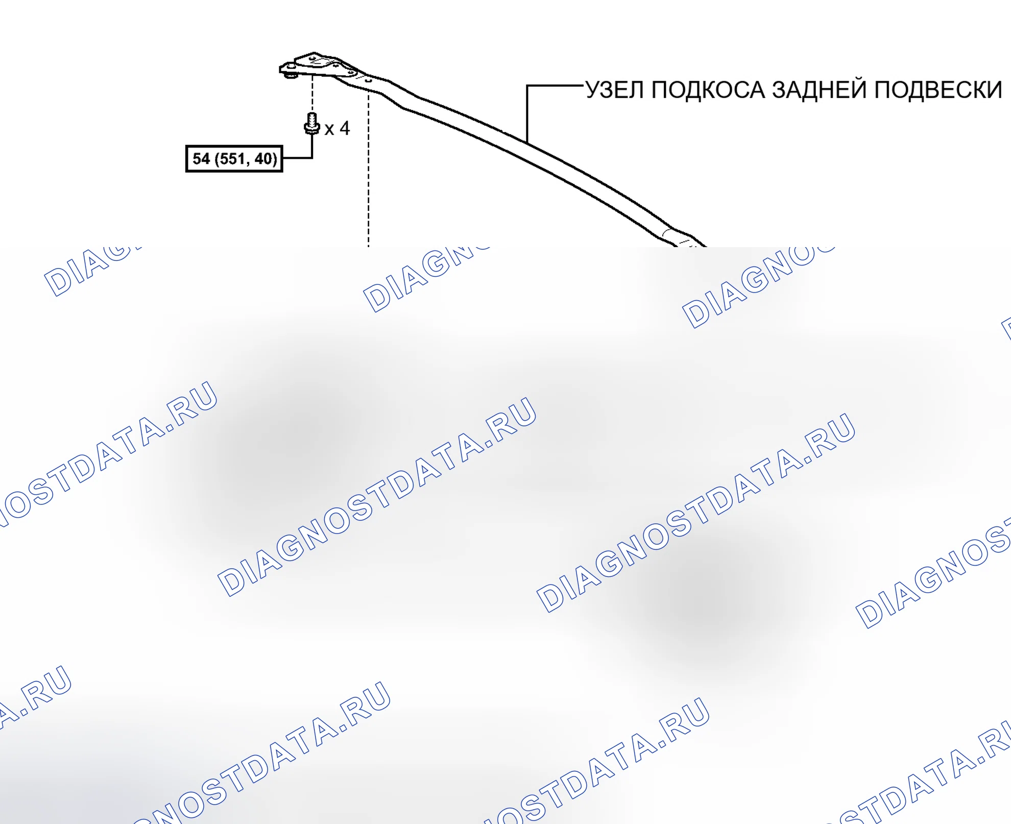 Рис. 105: ИЛЛЮСТРАЦИЯ. Toyota Prius III рестайлинг