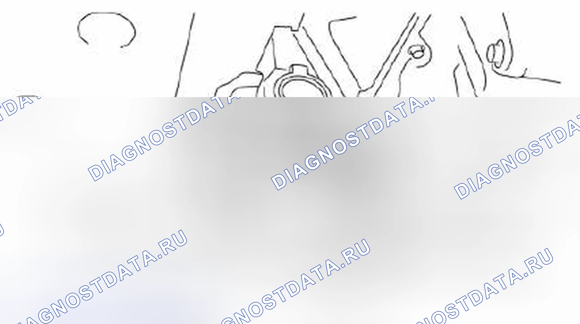 Рис. 339. Mazda 3 BL рестайлинг