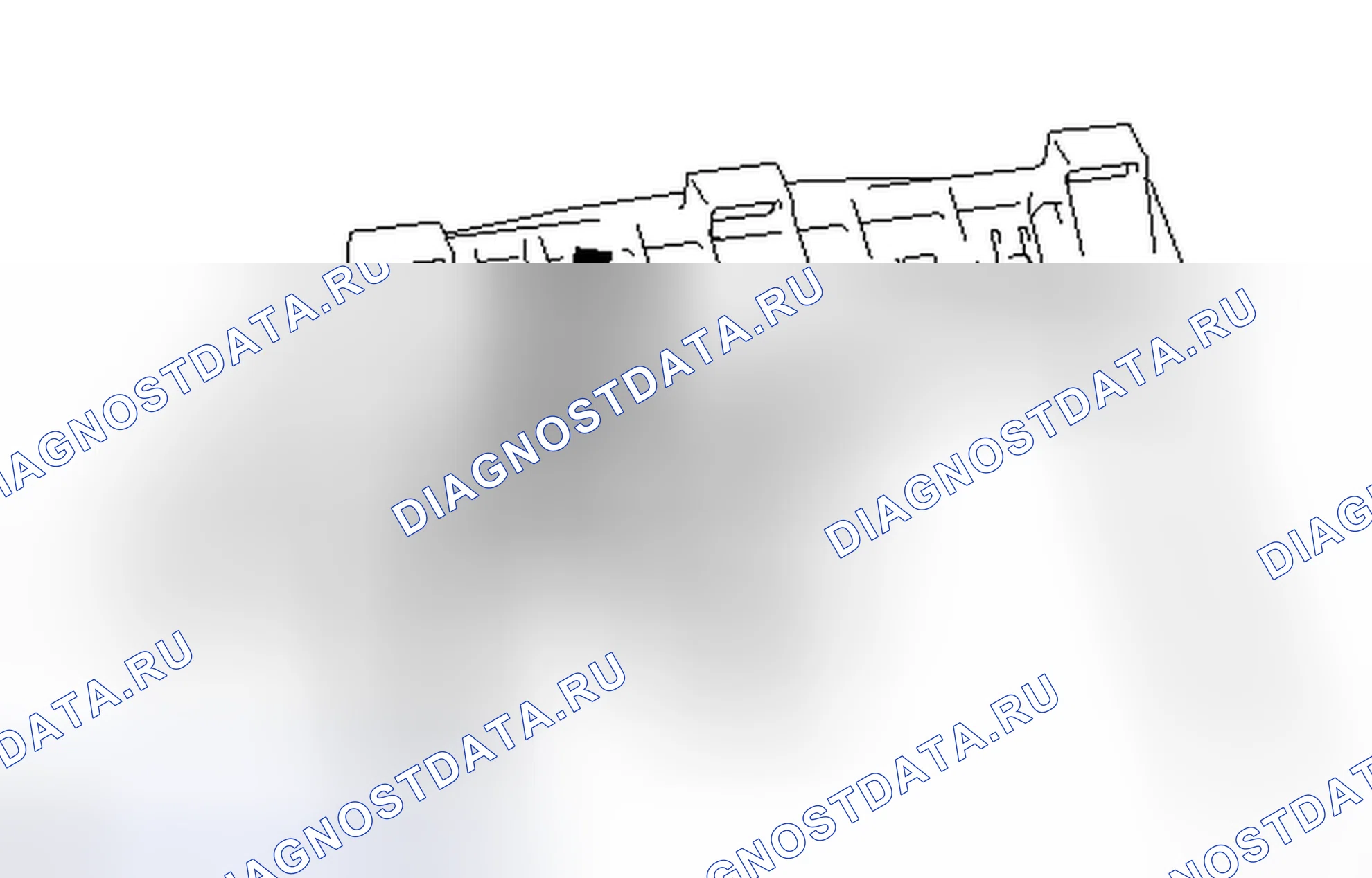 Рис. 311. Toyota Prius III рестайлинг