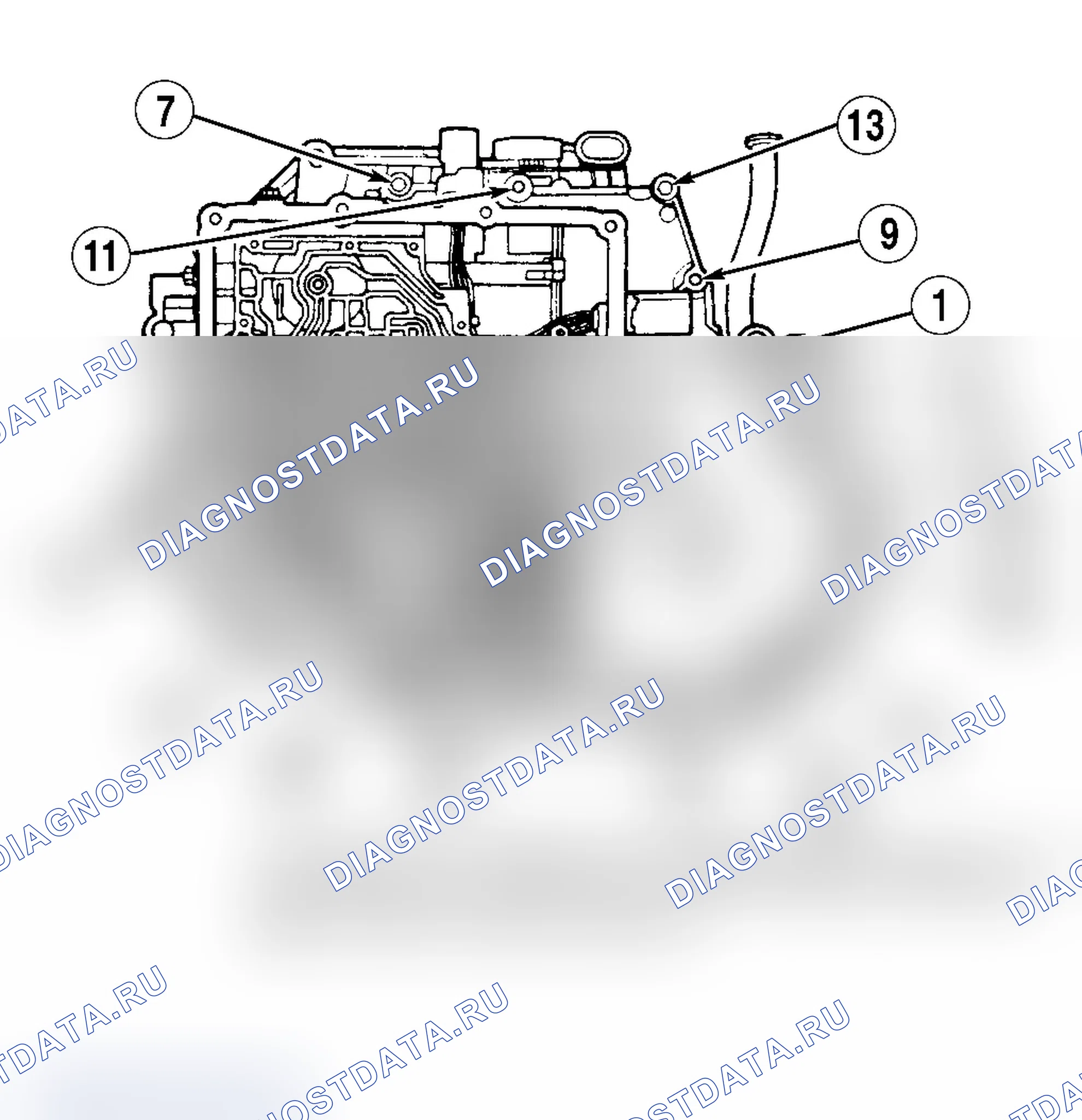 Рис. 83. Mercury Sable II