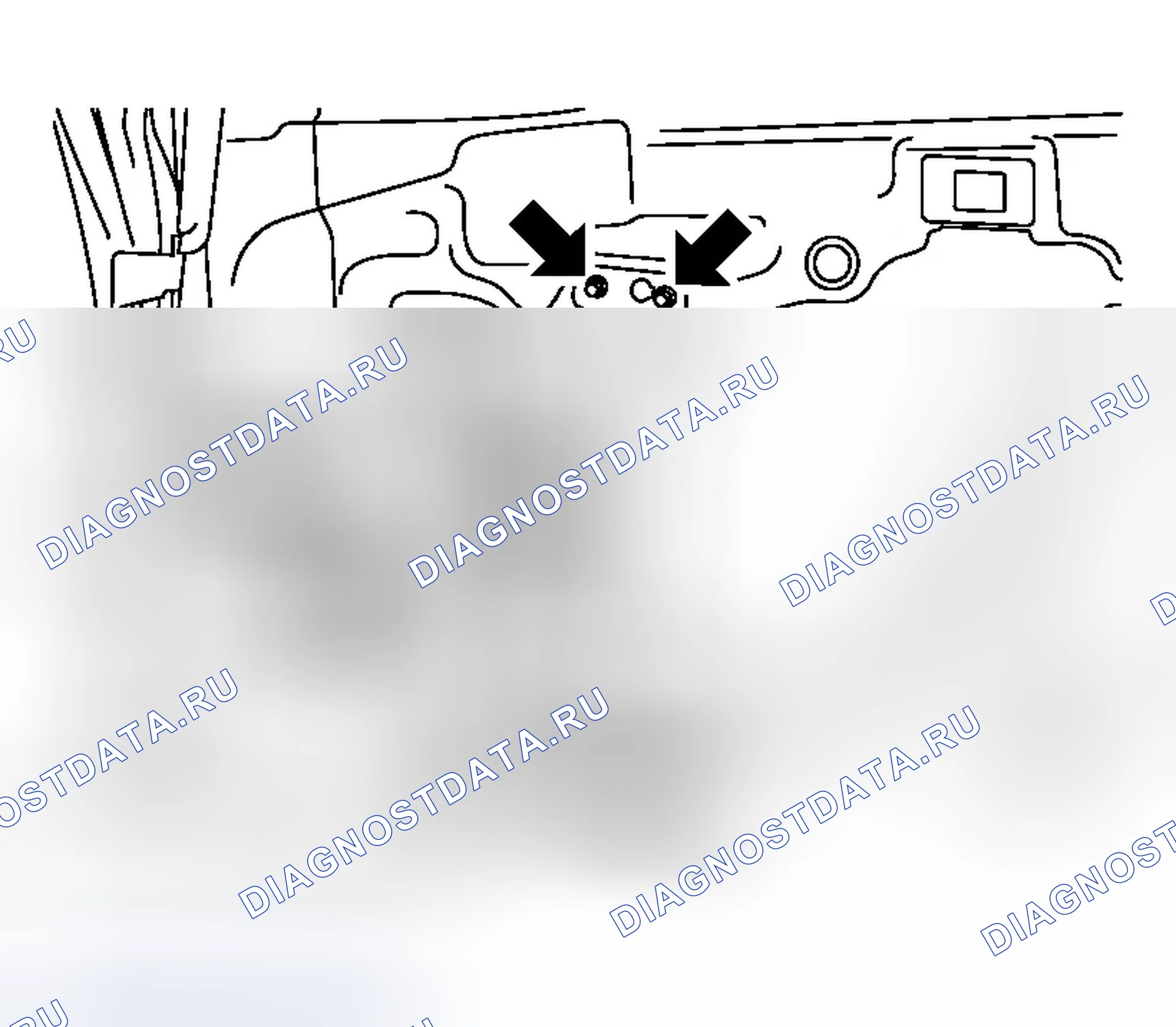 Рис. 34: Установка. Infiniti QX56 I