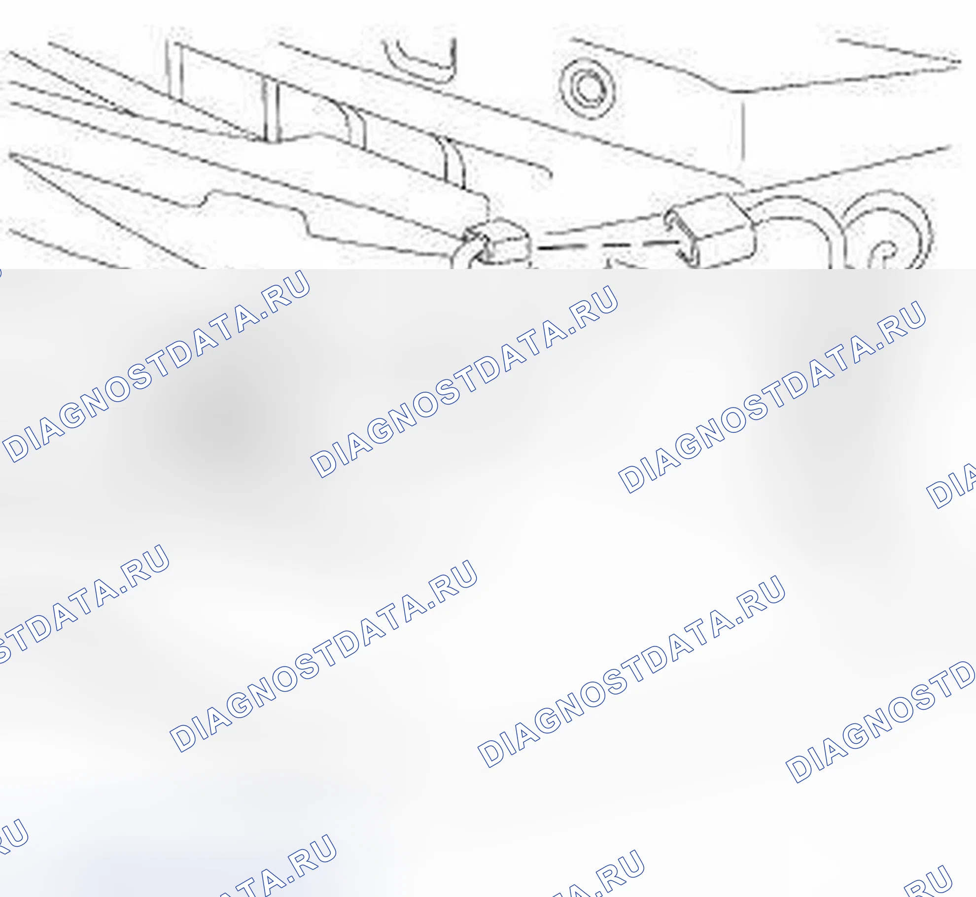 Рис. 4: ДЕМОНТАЖ. Dodge Charger VI