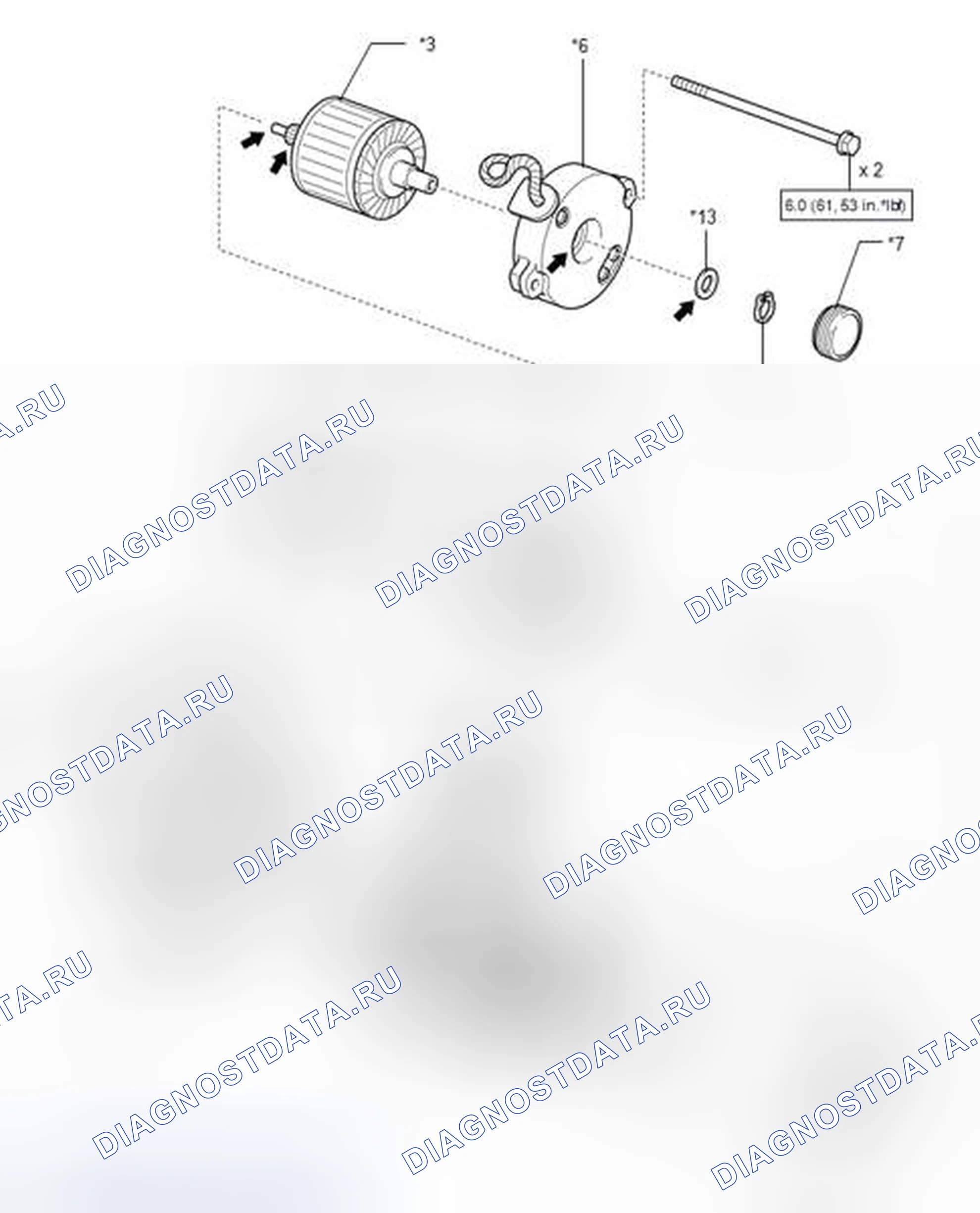 Рис. 4: ИЛЛЮСТРАЦИЯ. Toyota Corolla XI