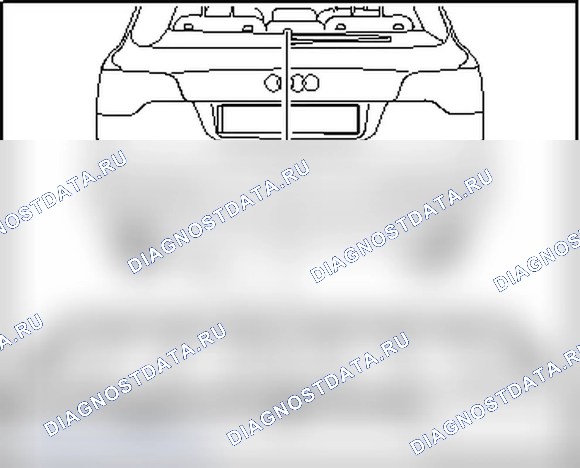 Рис. 81. Audi Q7 4L рестайлинг