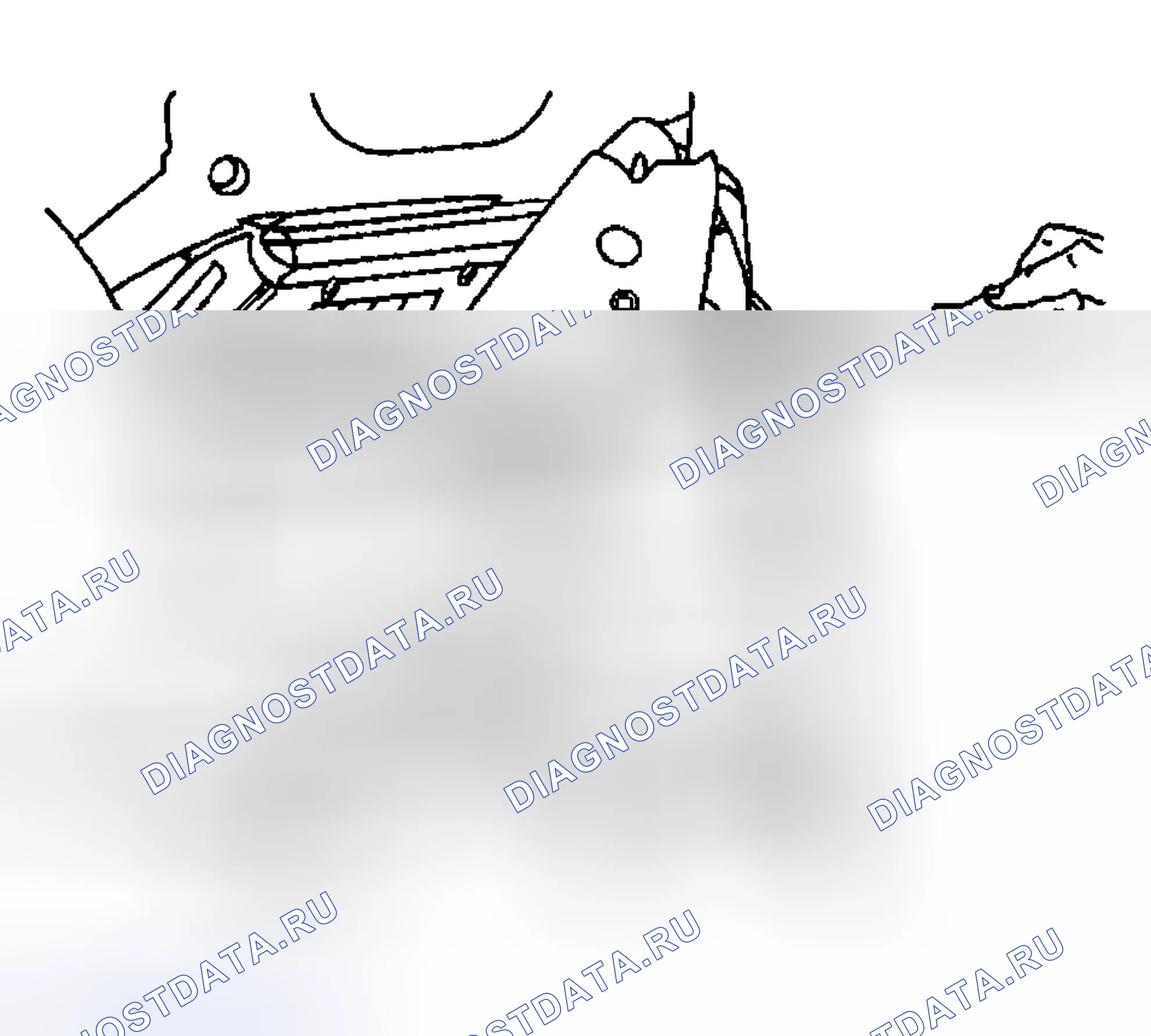 Рис. 179: Порядок демонтажа. Hyundai Venue I