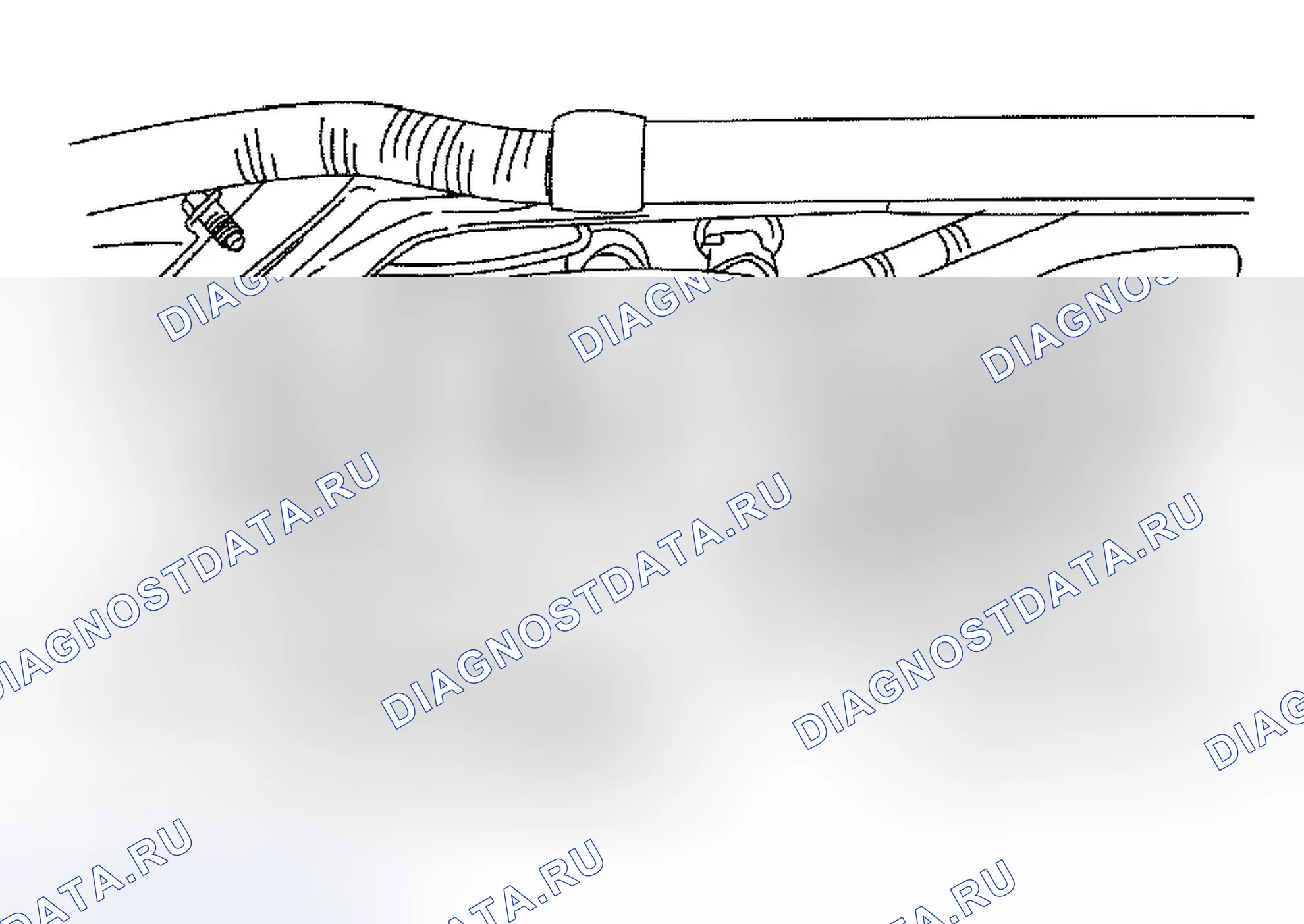 Рис. 6: Демонтаж и монтаж. Ford Cab & Chassis F350 Super Duty 