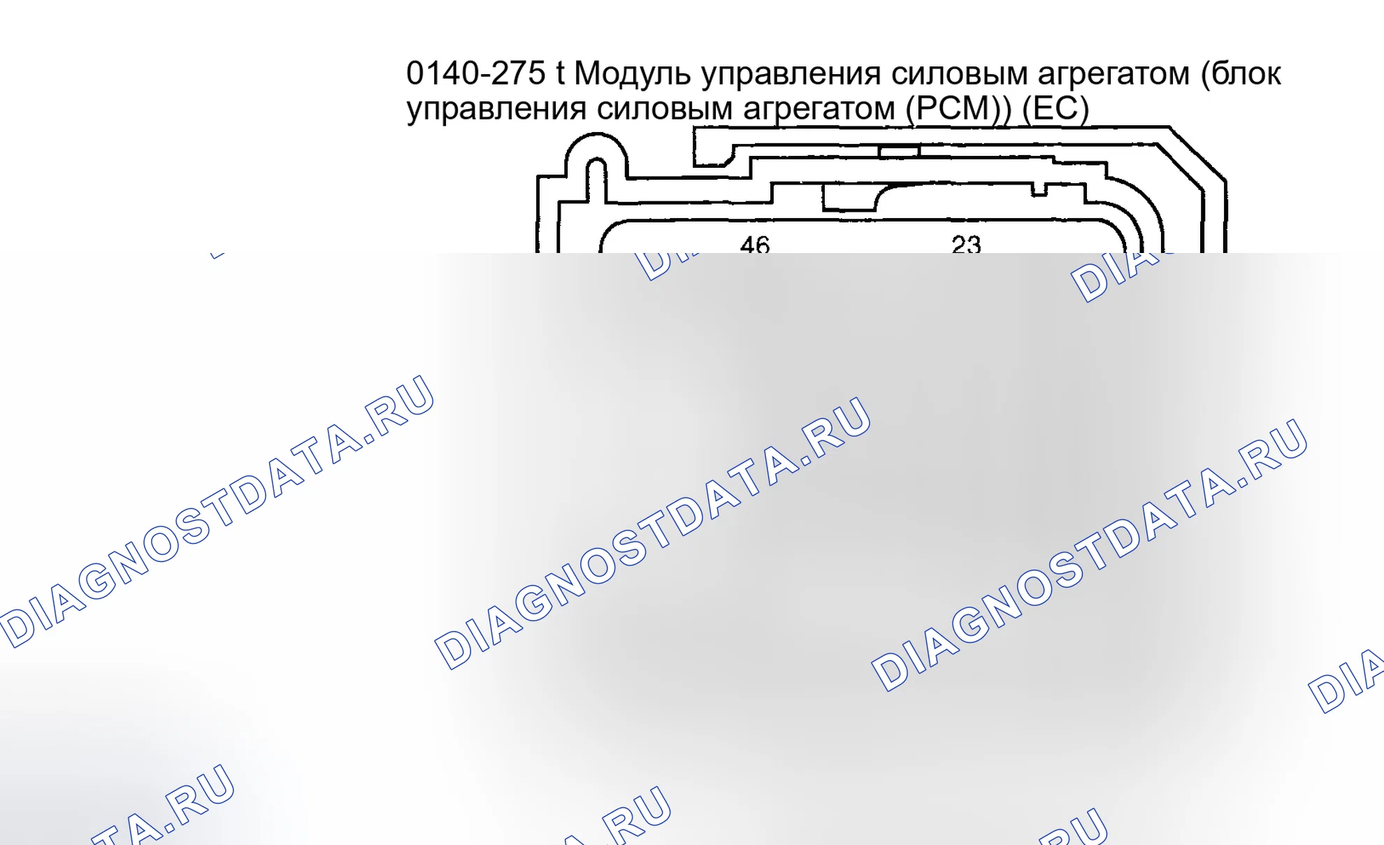 Рис. 20. Mazda Tribute I рестайлинг