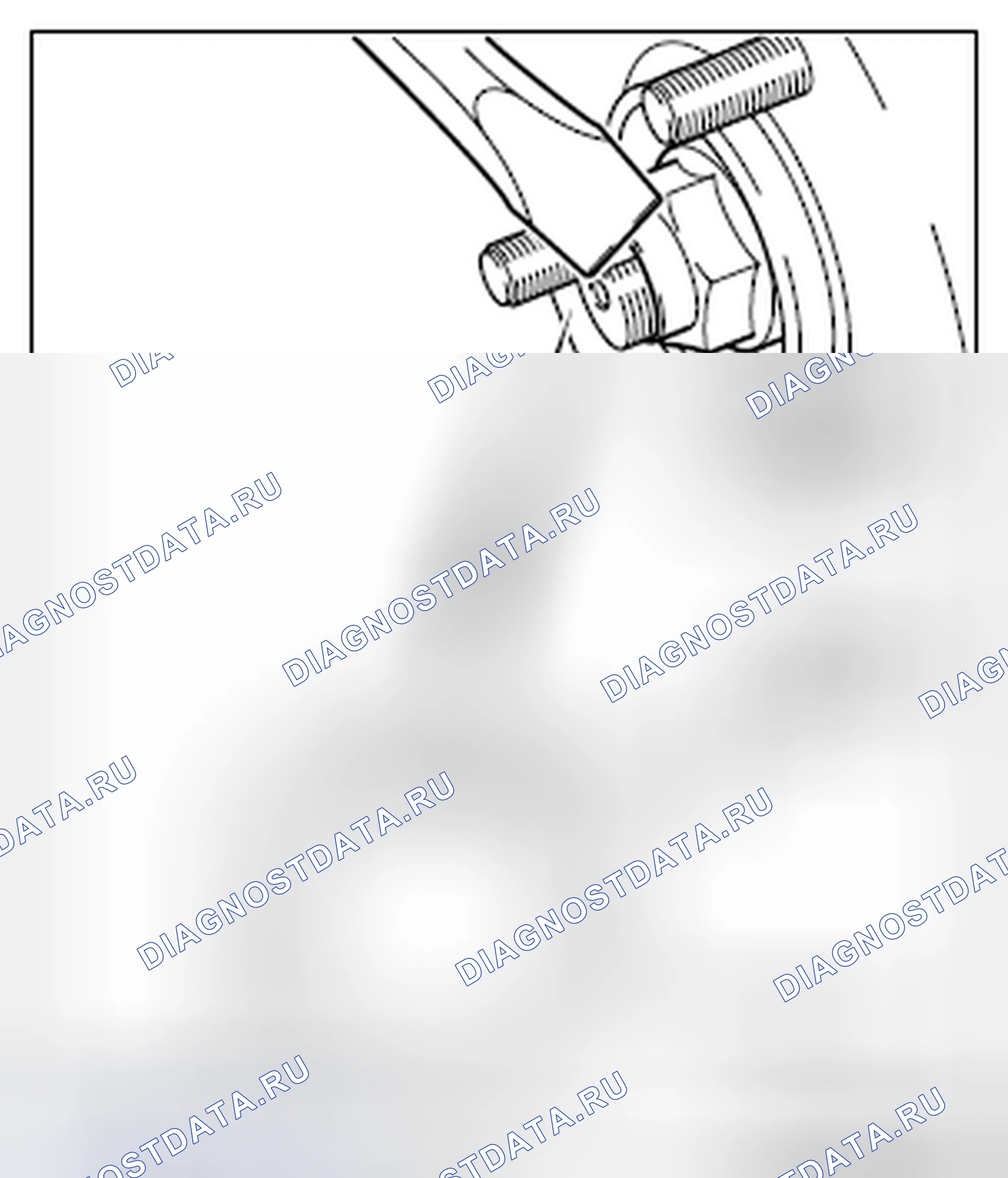 Рис. 160. Mitsubishi Lancer Ralliart X рестайлинг