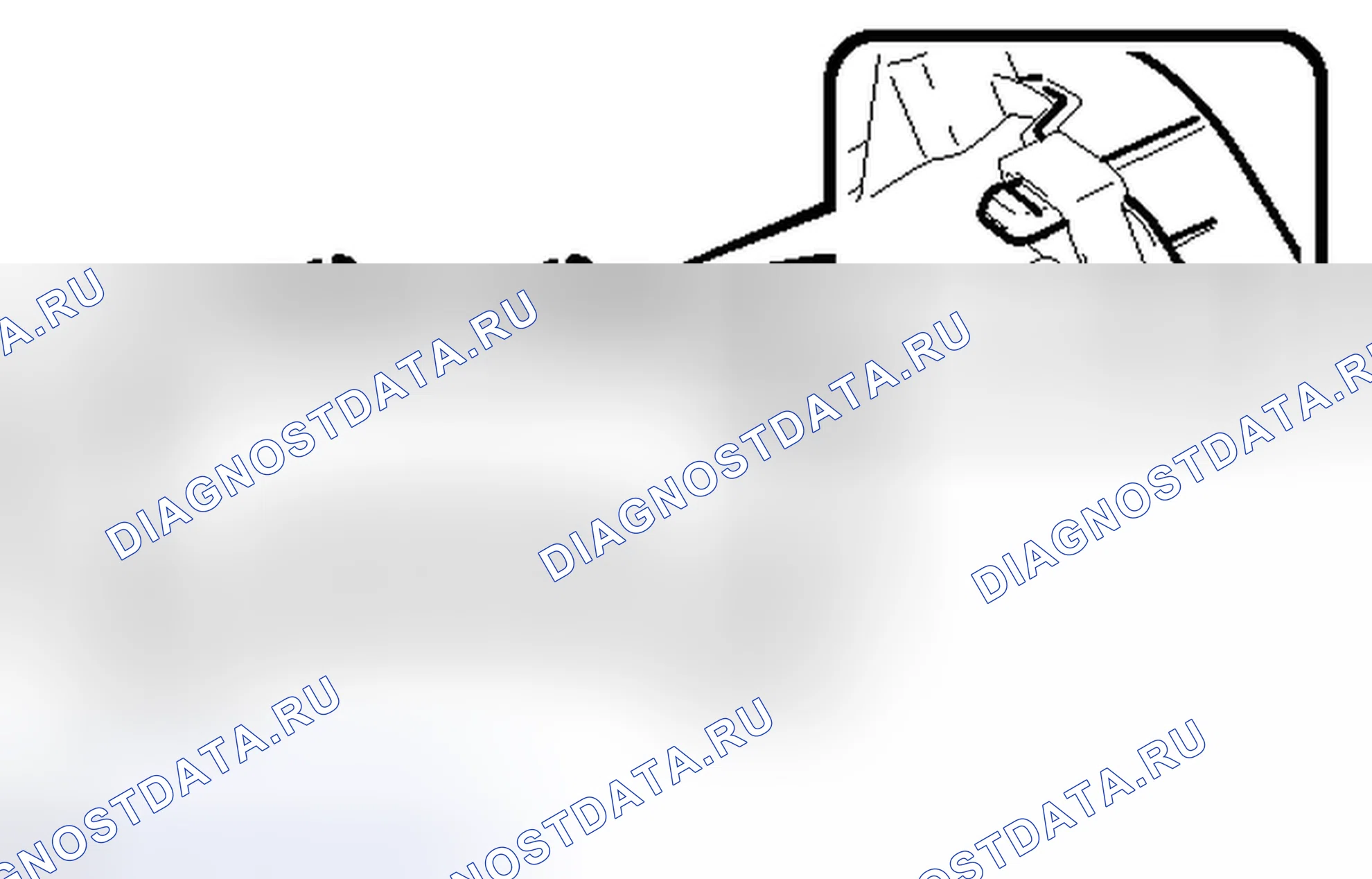 Рис. 30: РАЗБОРКА. Toyota Corolla X рестайлинг