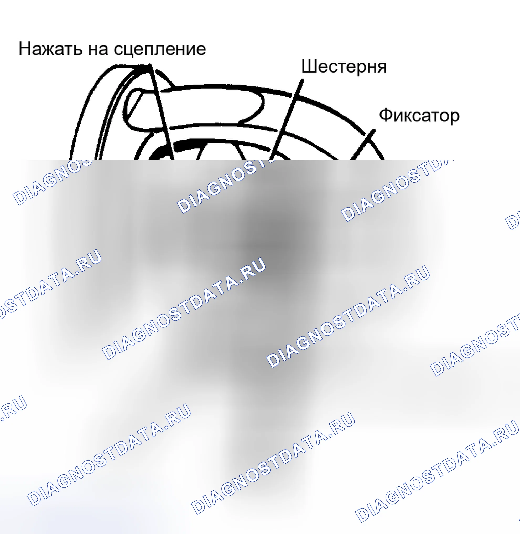 Рис. 8. Buick Electra Park Avenue Ultra transition
