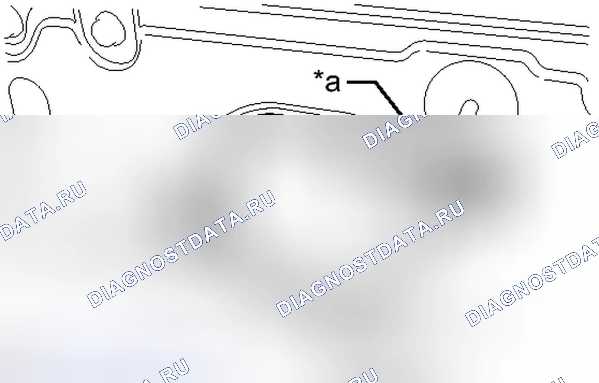 Рис. 673. Toyota Prius III рестайлинг