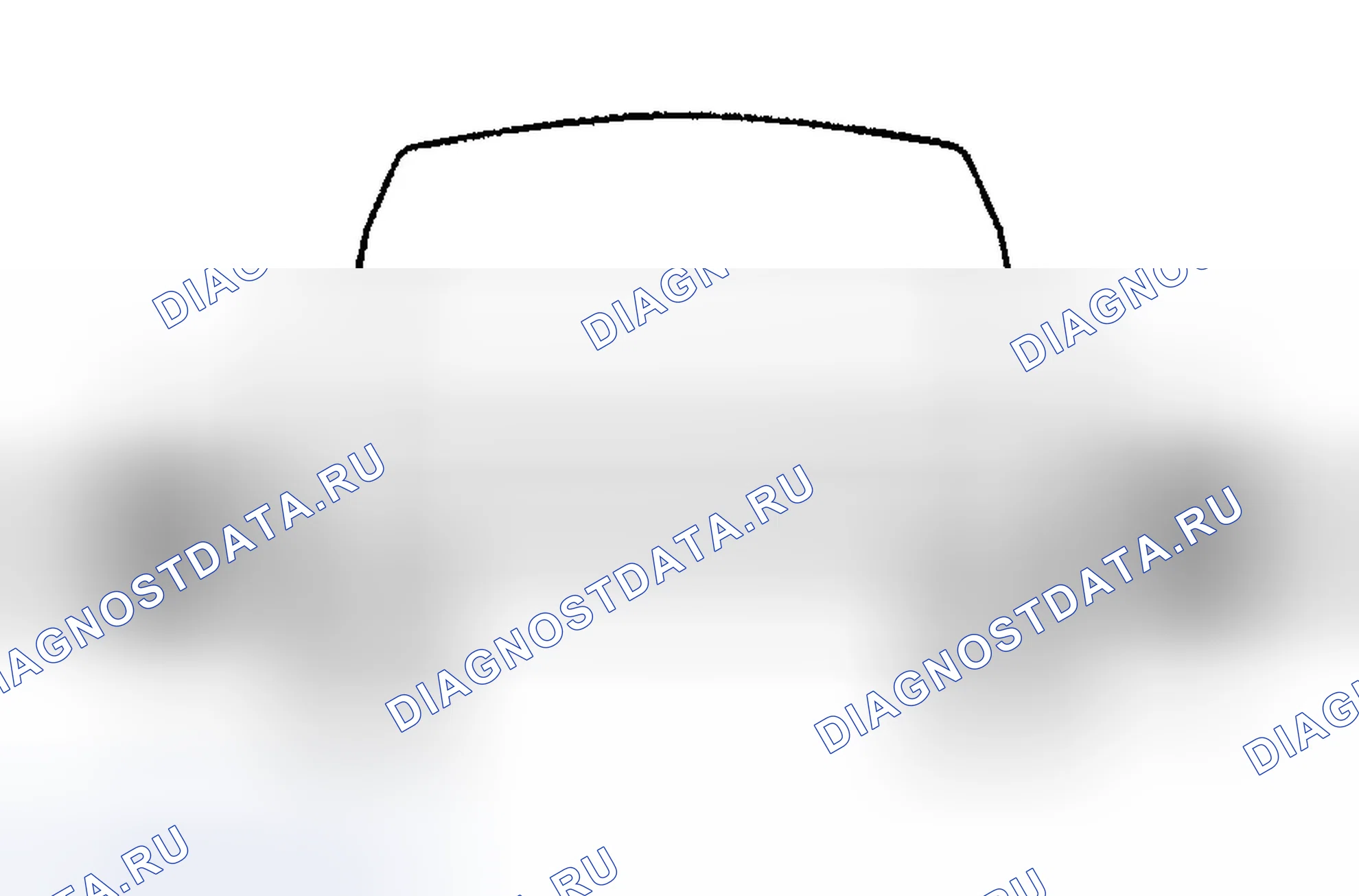 Рис. 8: Диагностика шины - жалоба Waddle. Chevrolet Impala VIII