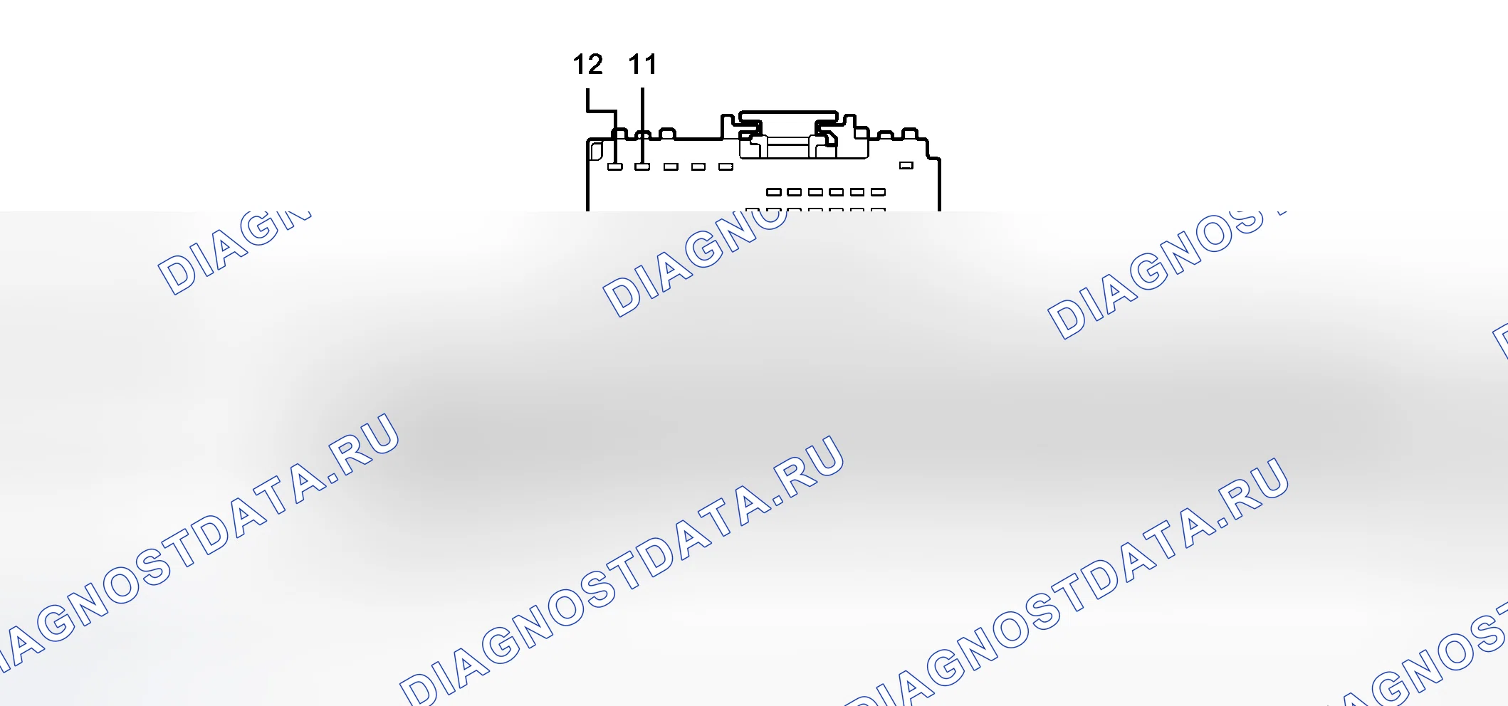 Рис. 10. Ford Five Hundred I