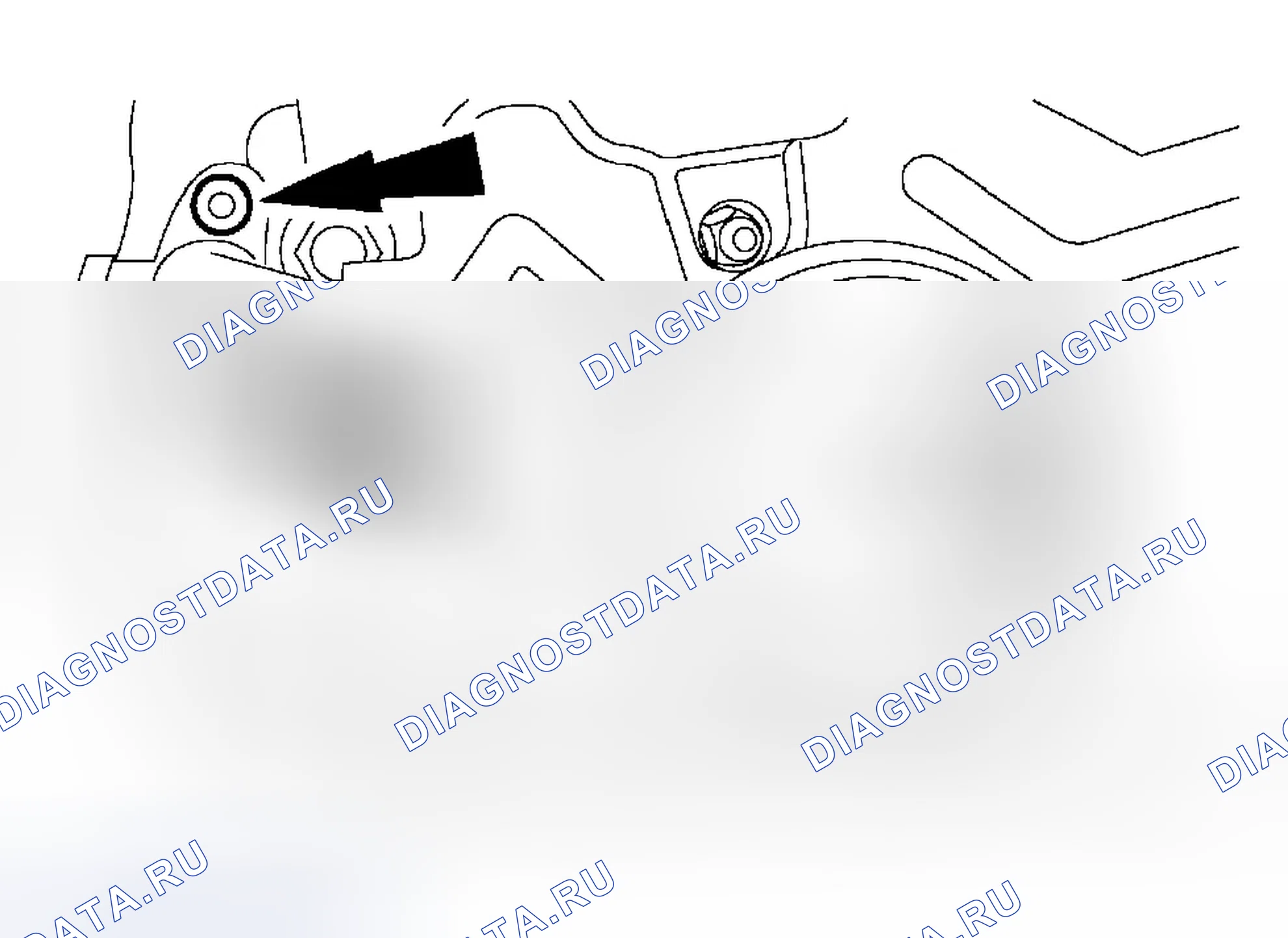 Рис. 653. Ford Focus I рестайлинг