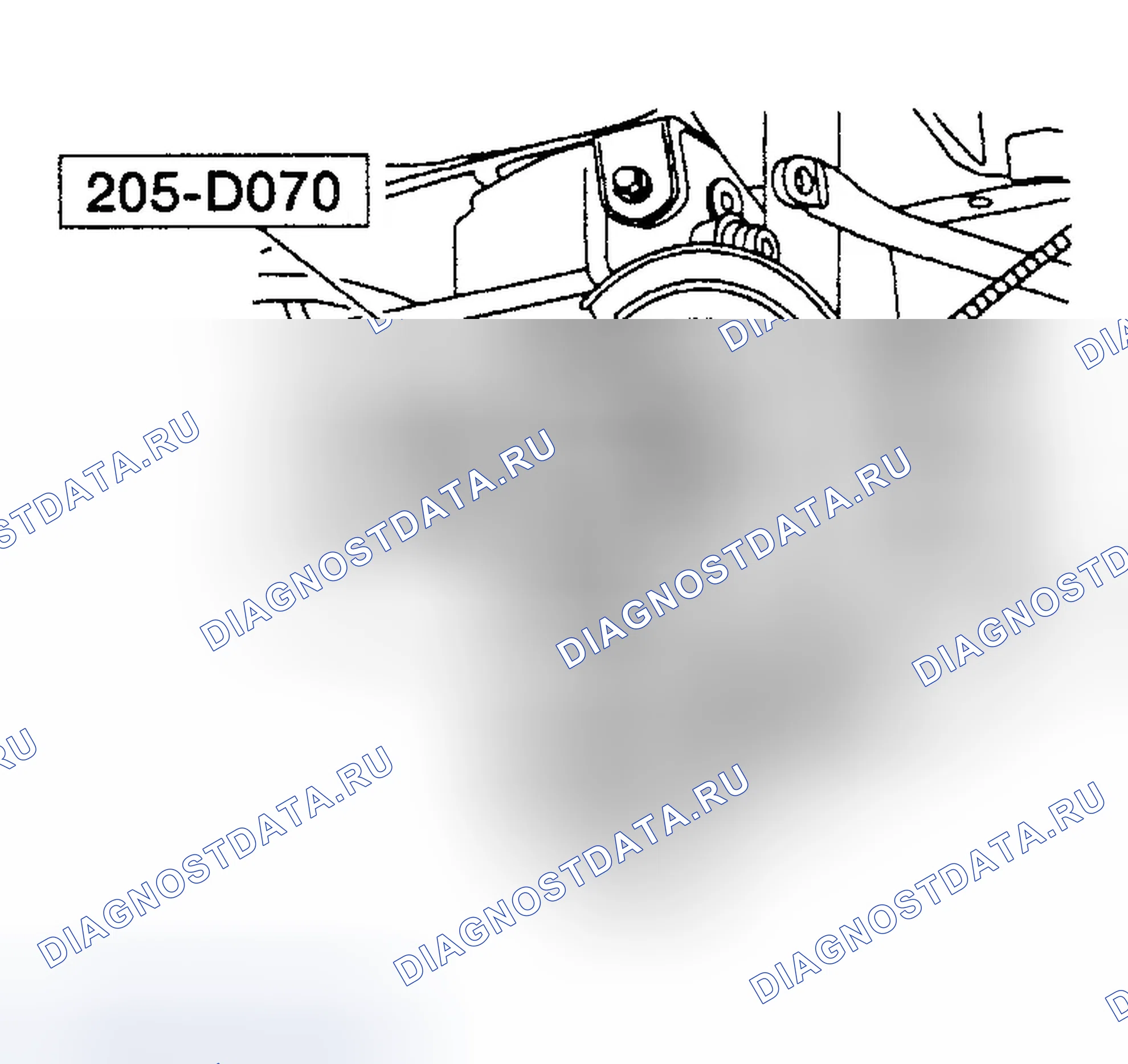 Рис. 56. Ford Mustang IV рестайлинг