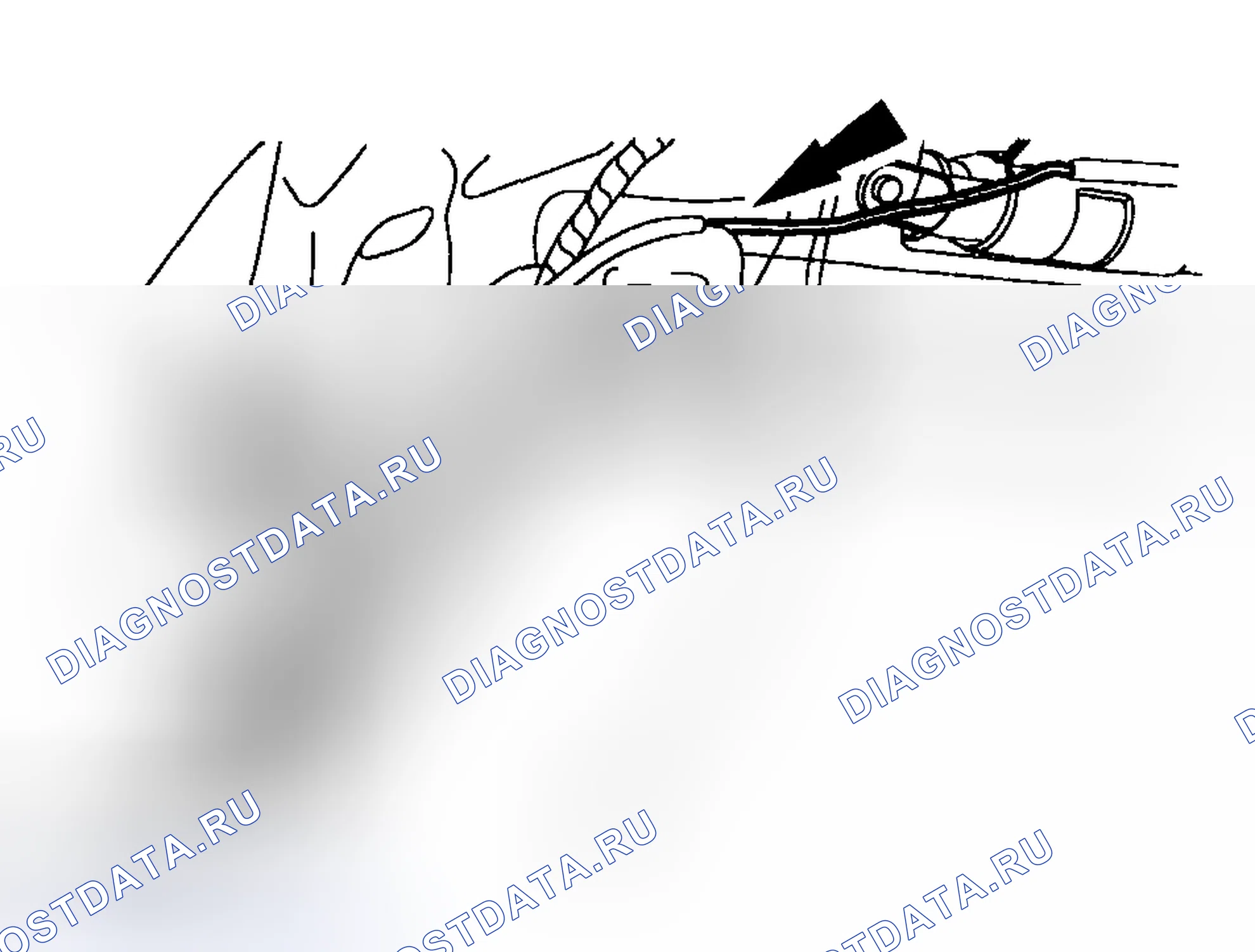 Рис. 77. Mazda Tribute I рестайлинг