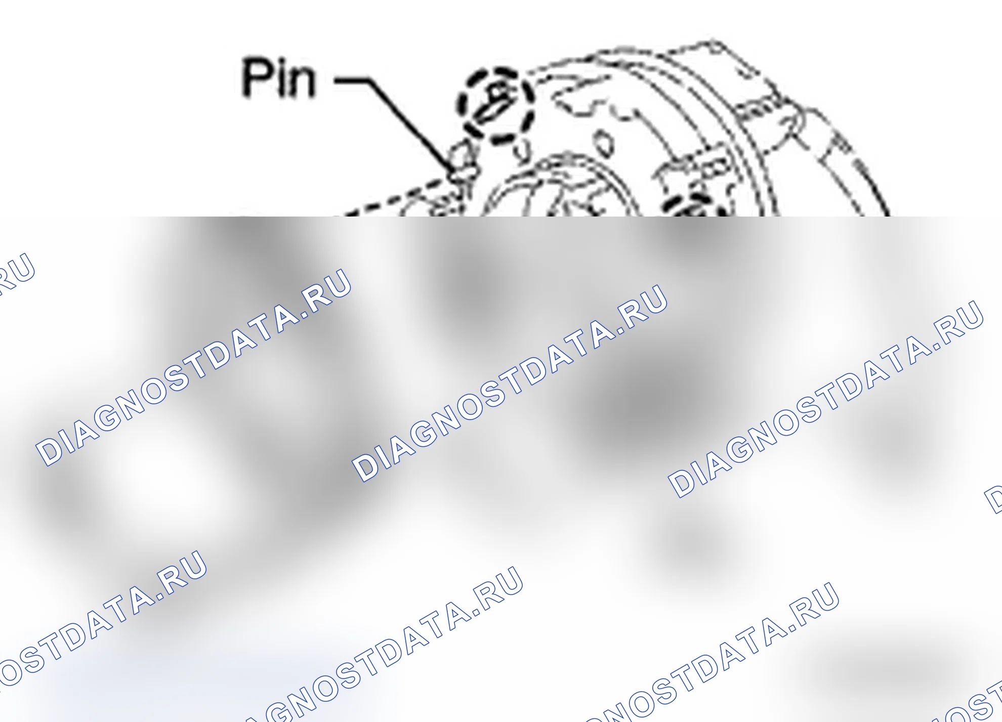 Рис. 132: УСТАНОВКА. Toyota Land Cruiser 200