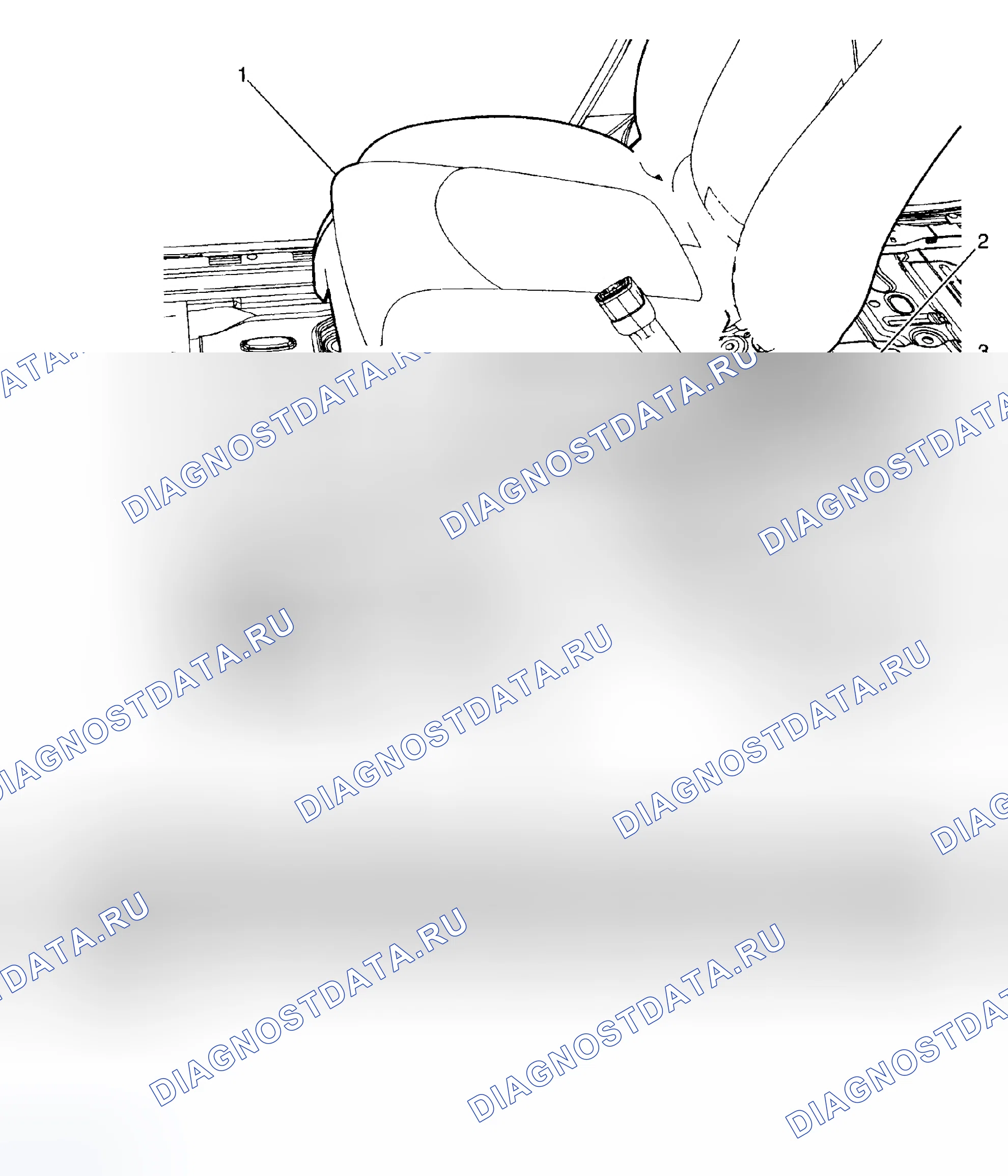 Рис. 96. Kia Rio II рестайлинг