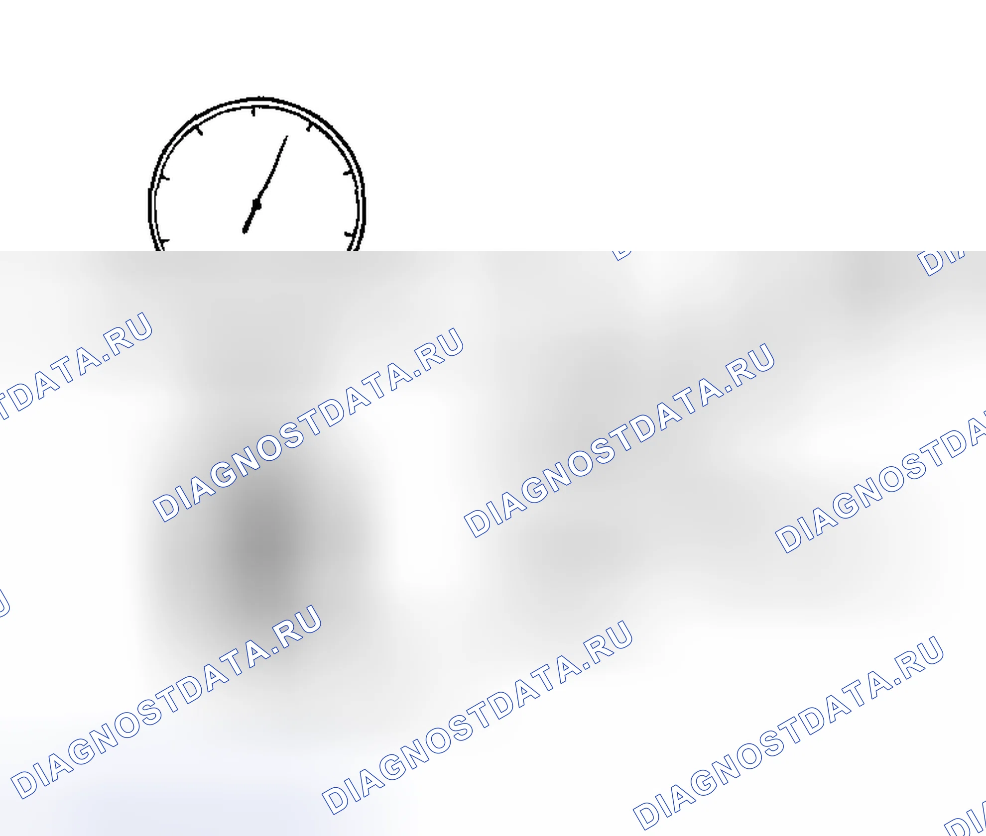 Рис. 1088: НАПРАВЛЯЮЩАЯ КЛАПАНА. Mazda MX-5 NA