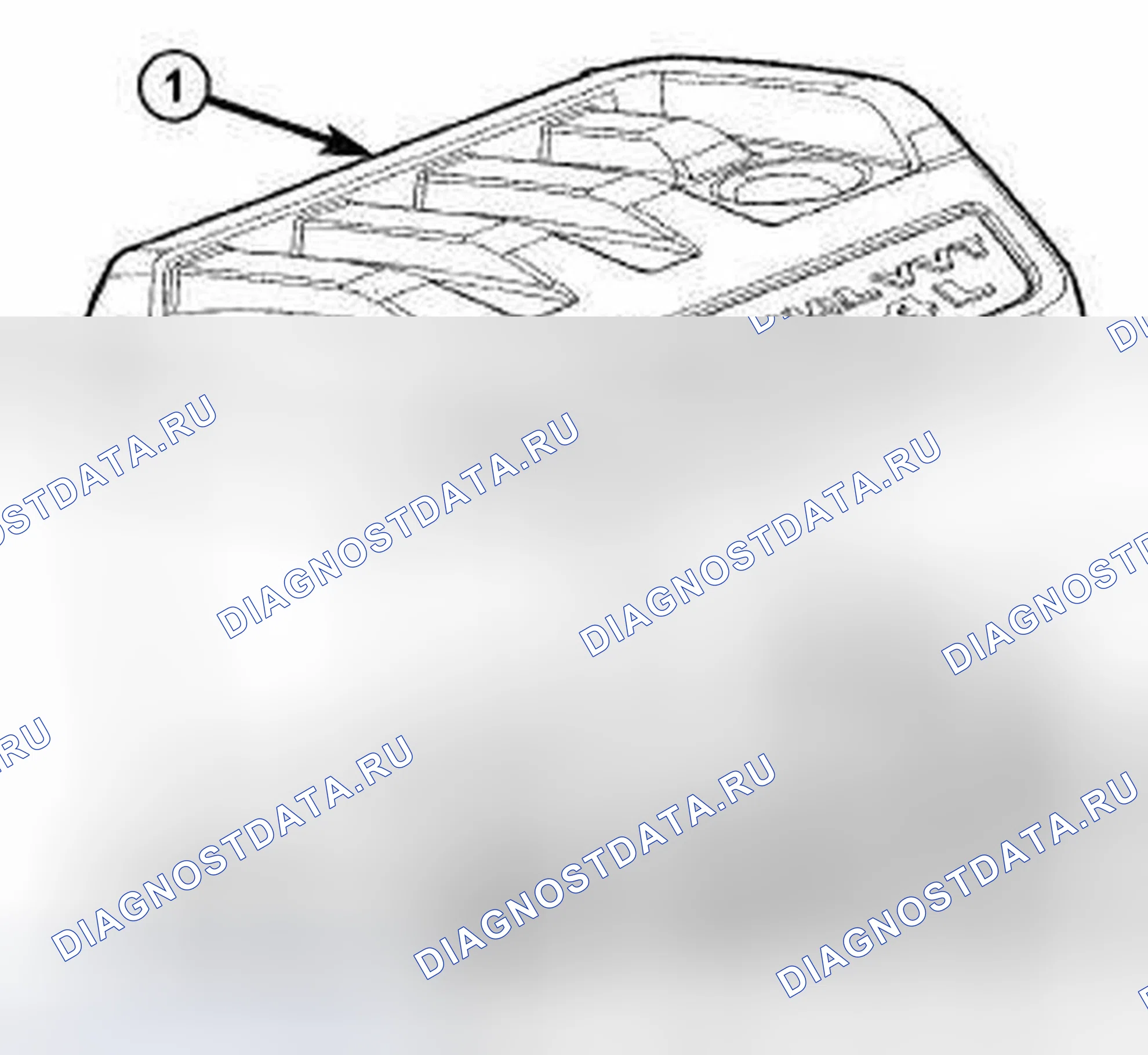 Рис. 736. Jeep Compass I рестайлинг 2