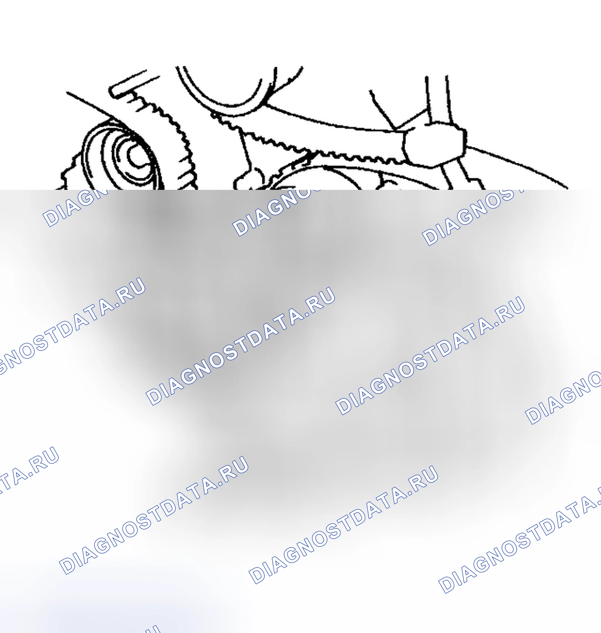 Рис. 49. Toyota Sequoia I рестайлинг