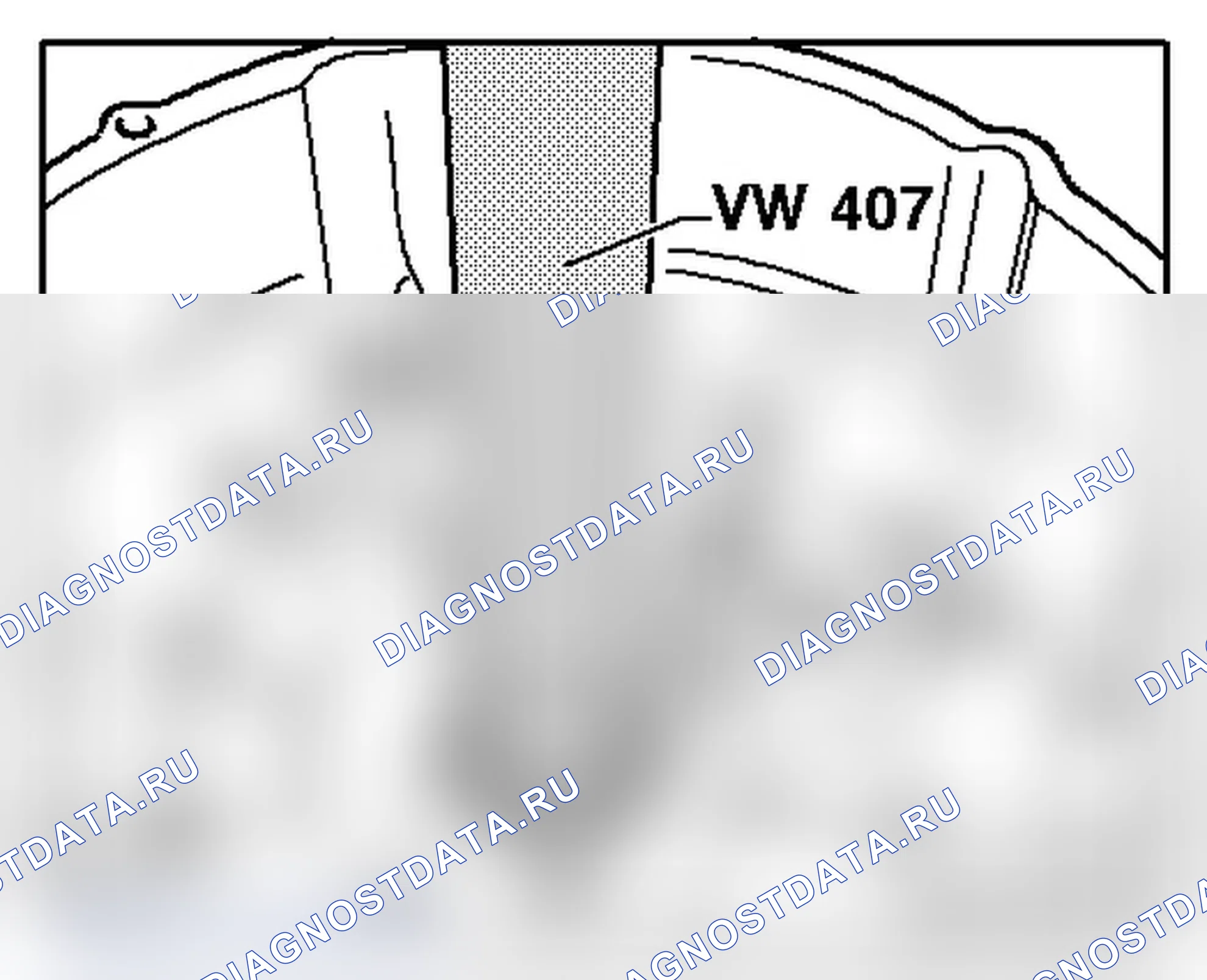 Рис. 147. Volkswagen New Beetle A4 рестайлинг