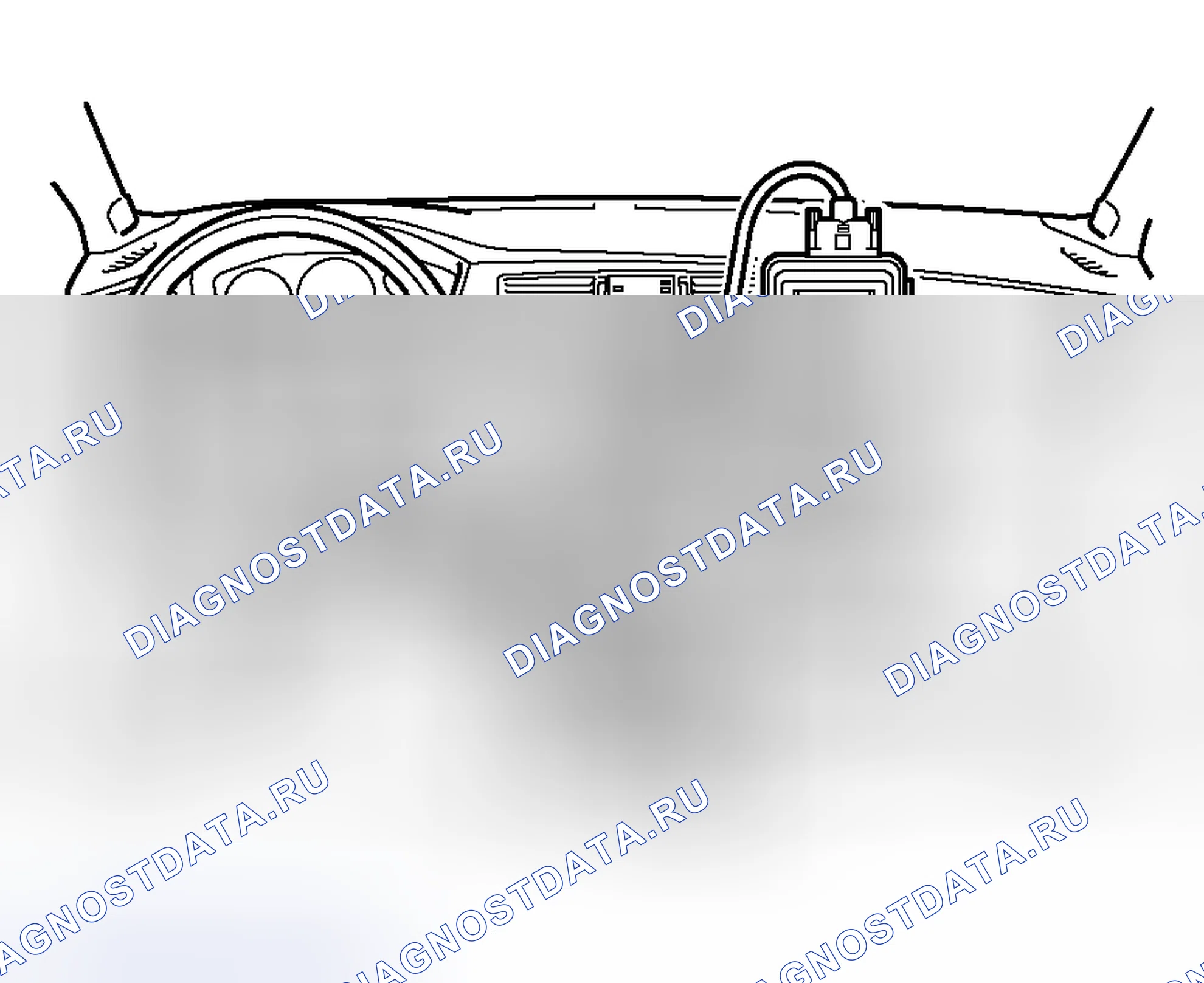 Рис. 57. Mitsubishi Lancer IX рестайлинг