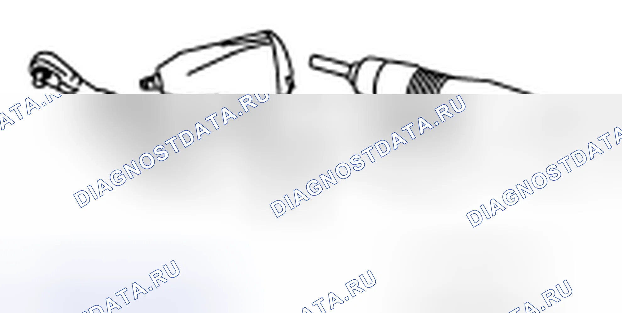 Рис. 18: Инструмент коммерческого обслуживания. Nissan Altima L33