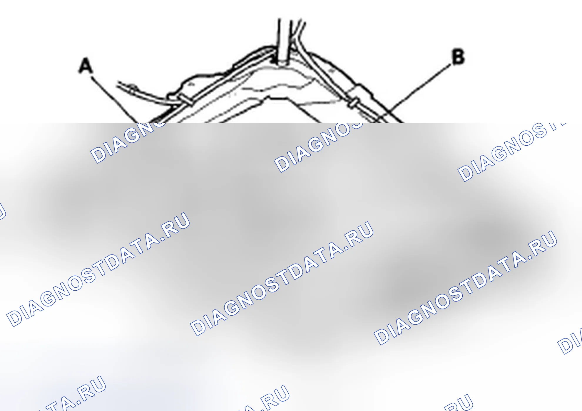 Рис. 31: Проверка усилия закрытия и сопротивления открытию. Acura TSX I
