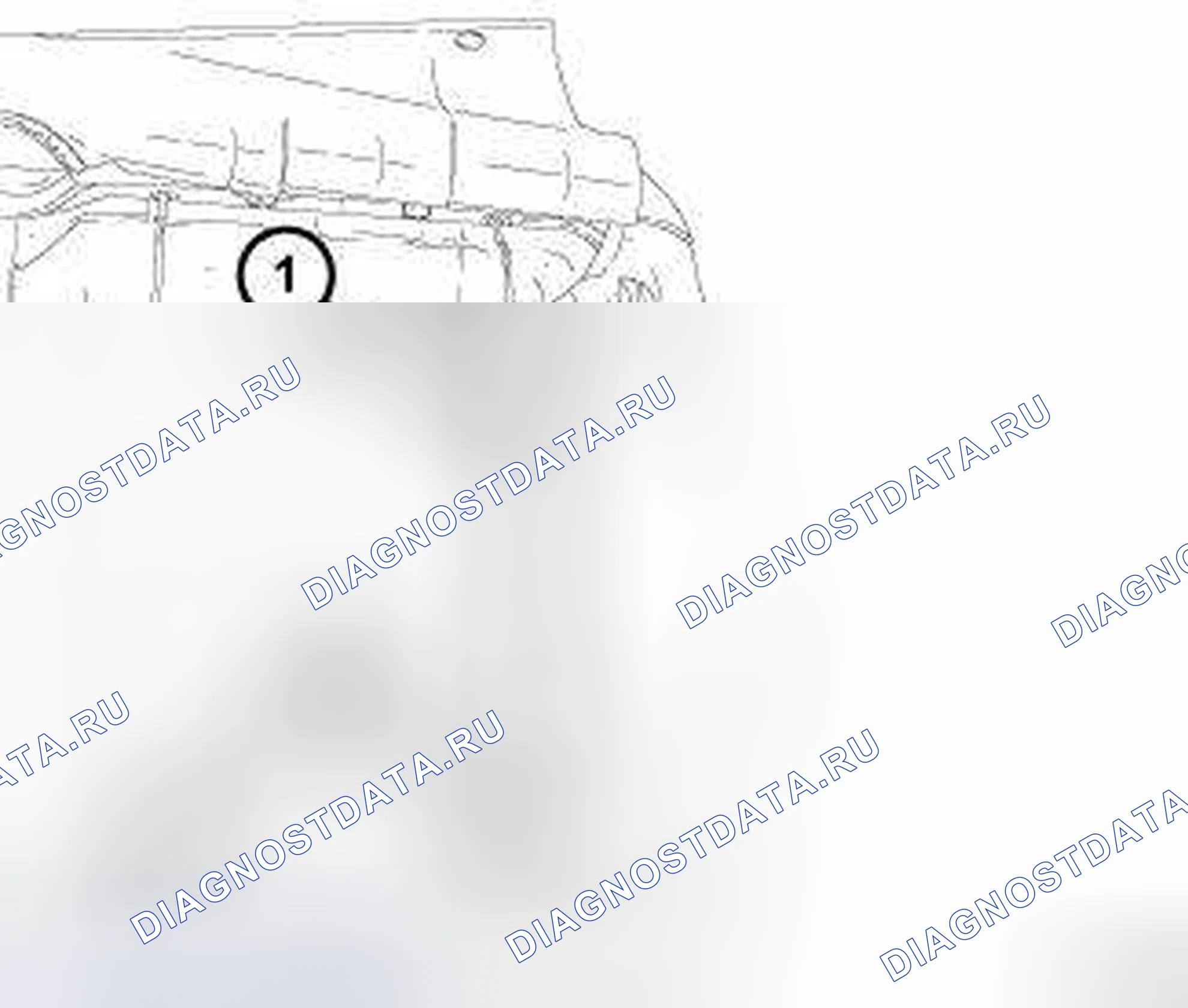 Рис. 227. RAM Pickup 2500 