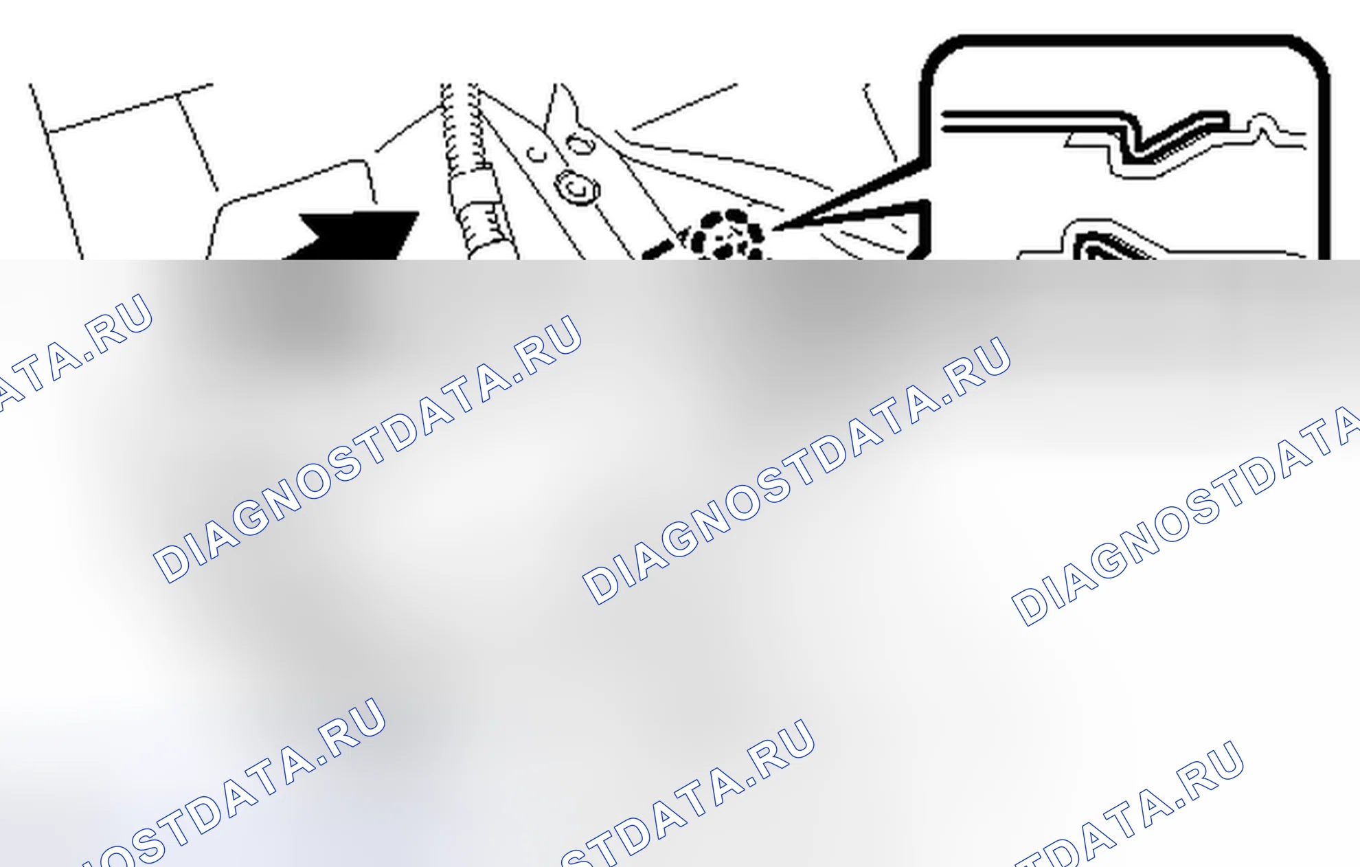Рис. 113. Toyota Venza I рестайлинг