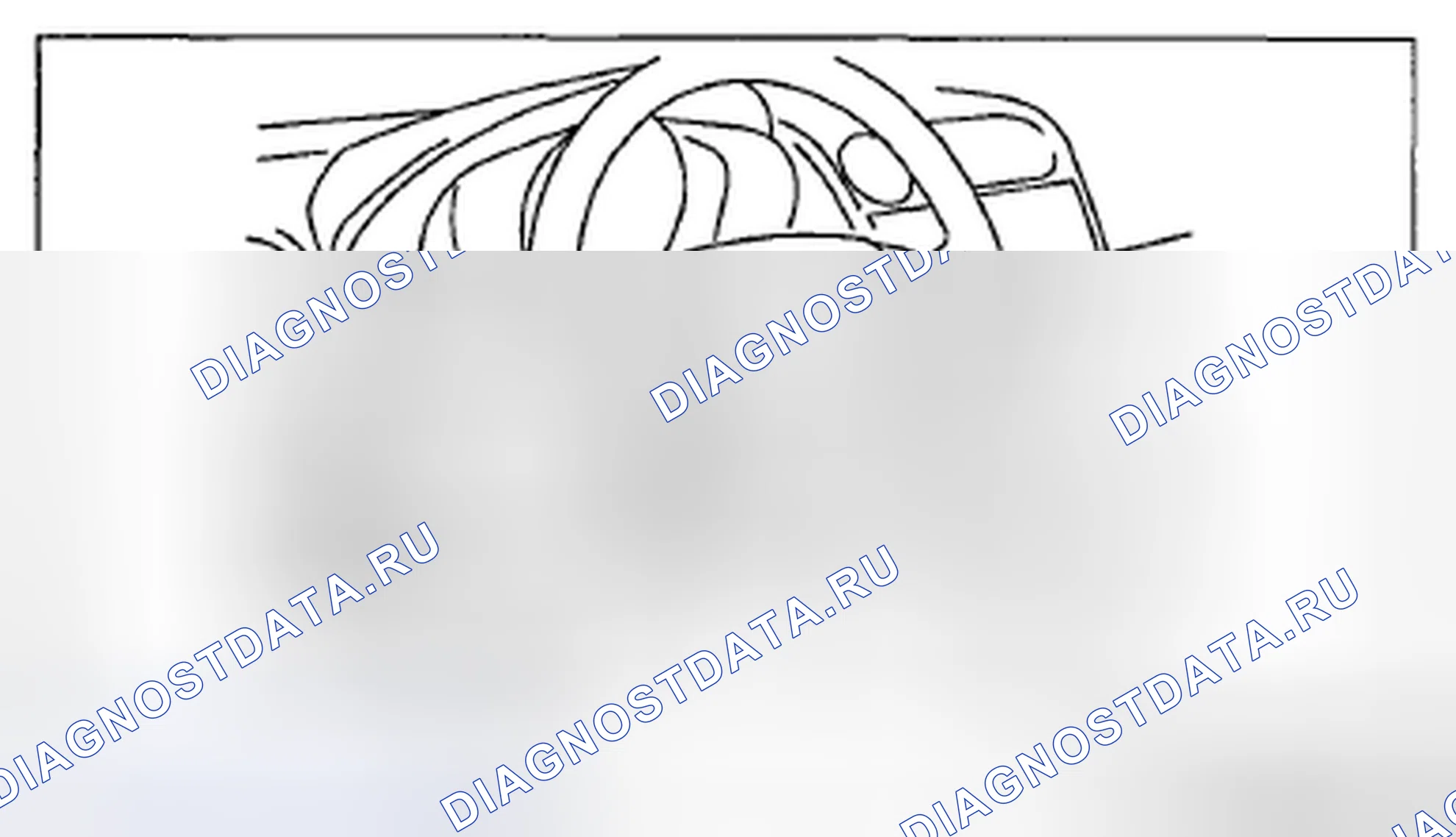 Рис. 4: ОЧИСТКА расшифровка кода ошибки [ГРУППА ПРИБОРОВ]. Mazda CX-7 I рестайлинг