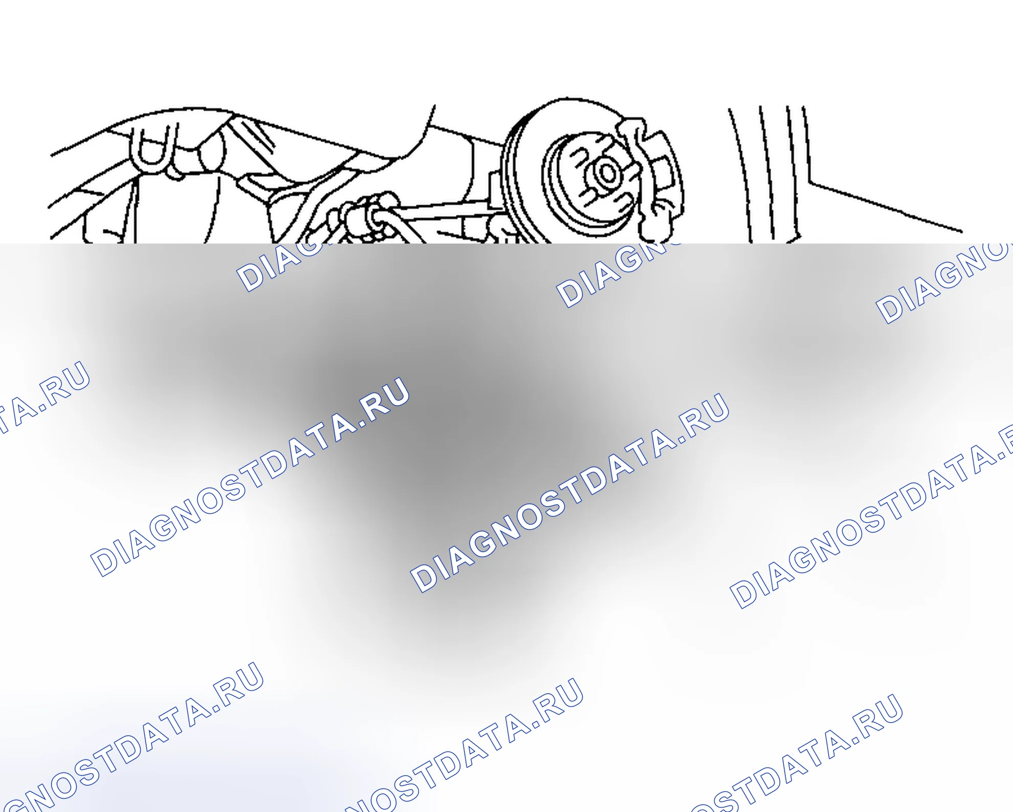 Рис. 539. Subaru Impreza GD/GC/GG рестайлинг