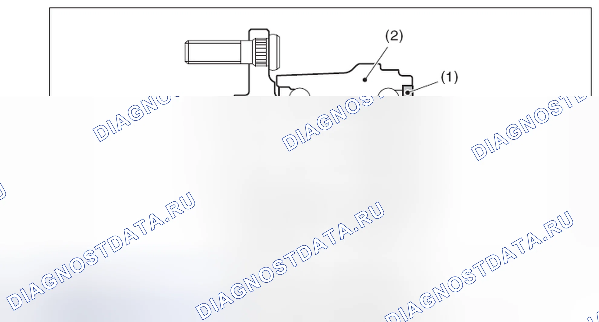 Рис. 67: УСТАНОВКА. Subaru Legacy BM/BR рестайлинг