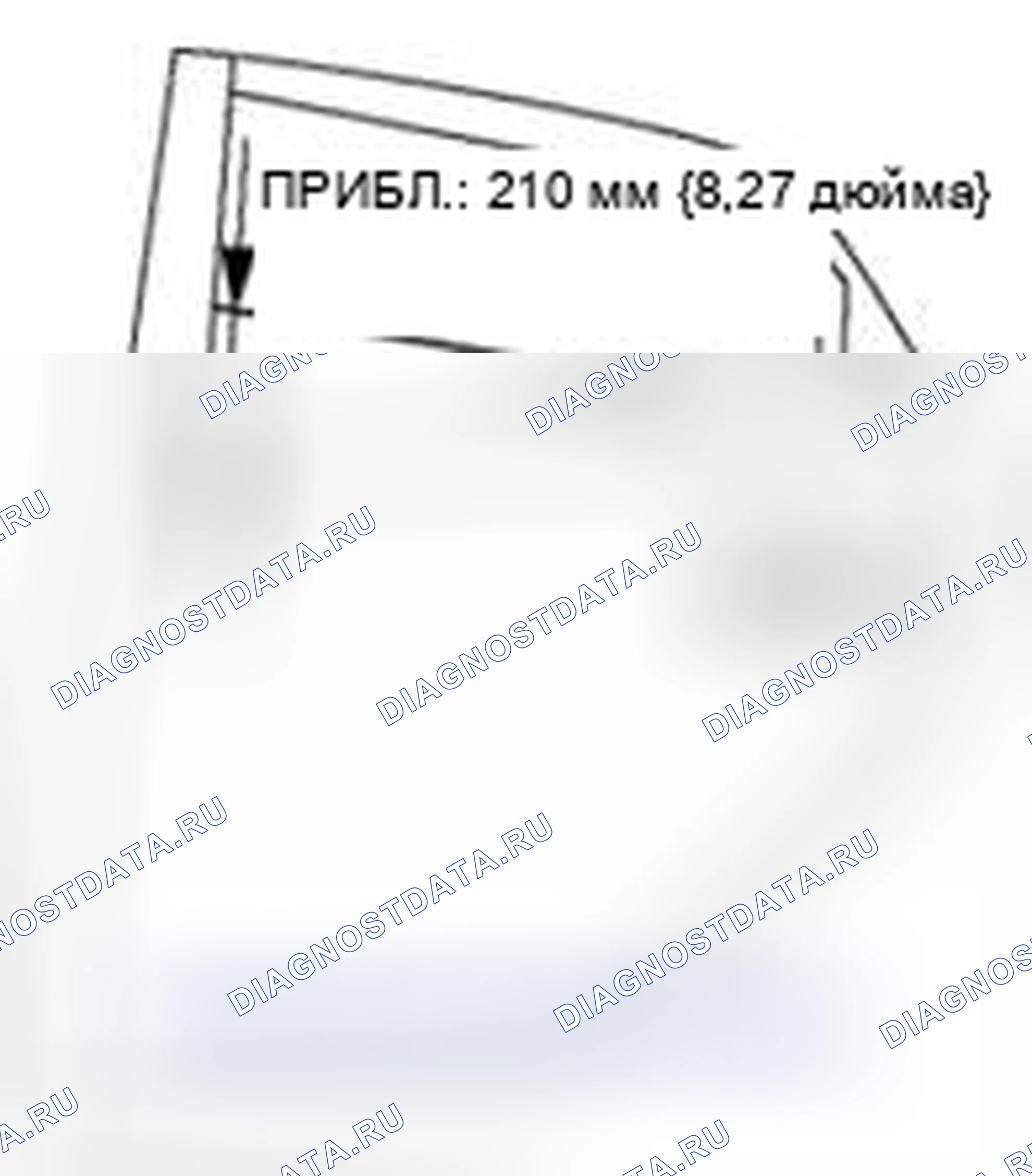 Рис. 36: ПРОВЕРКА ПРИВОДА ЗАМКА ЗАДНЕЙ ДВЕРИ. Audi Q8 I