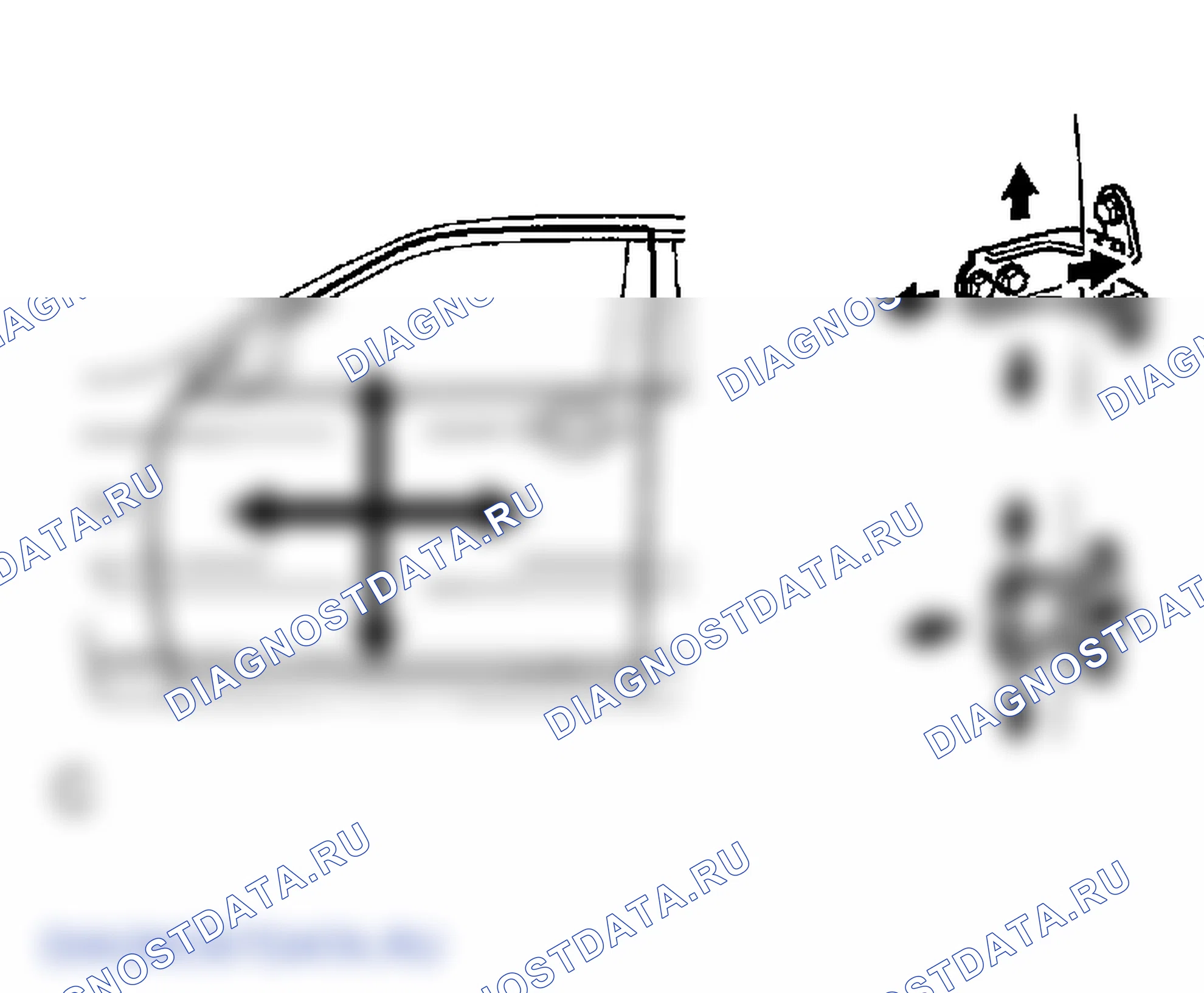 Рис. 334. Lexus ES XV30 рестайлинг